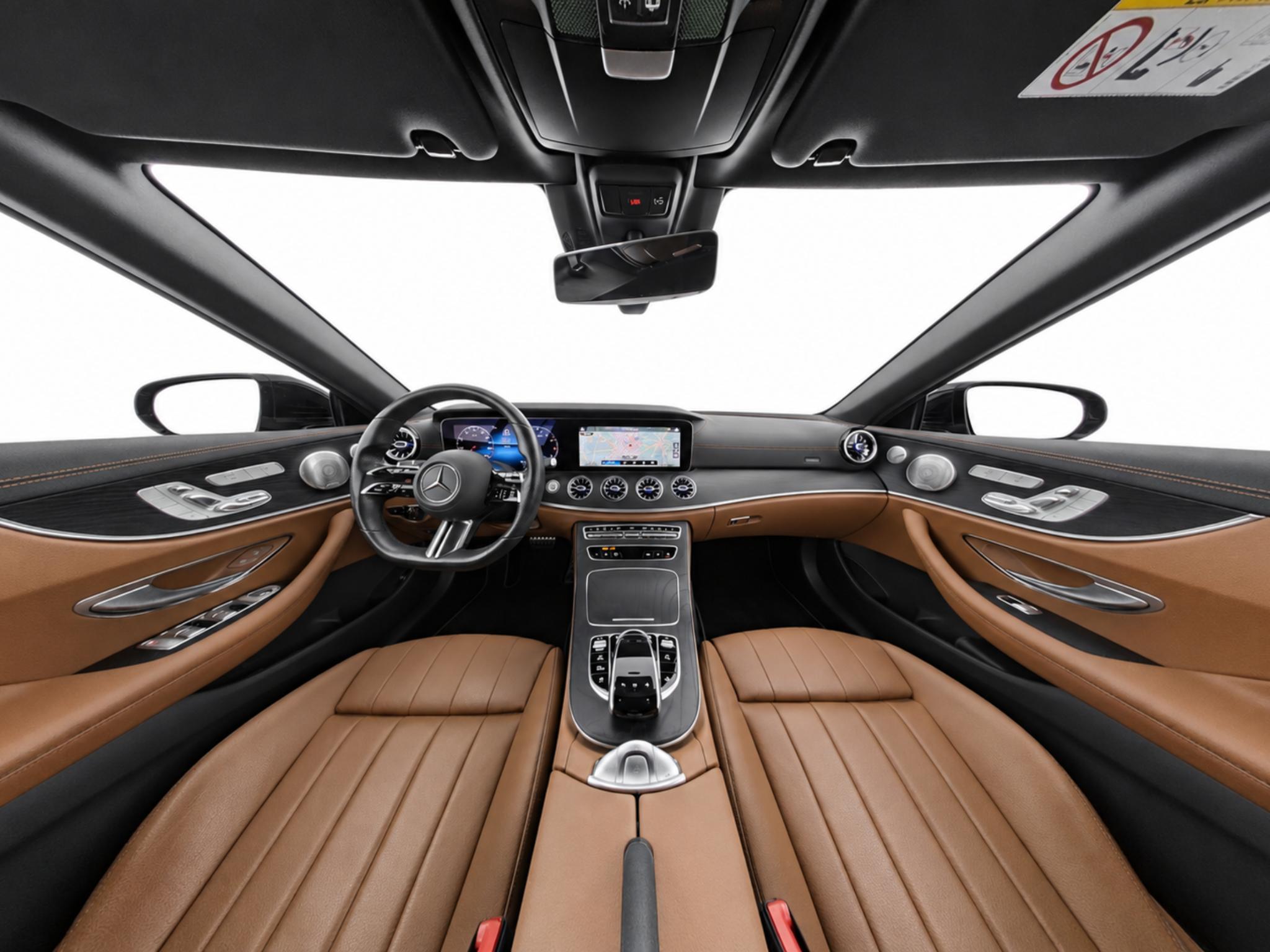 Mercedes-Benz E-Klasse Cabriolet 200 AMG Line - Afbeelding 2