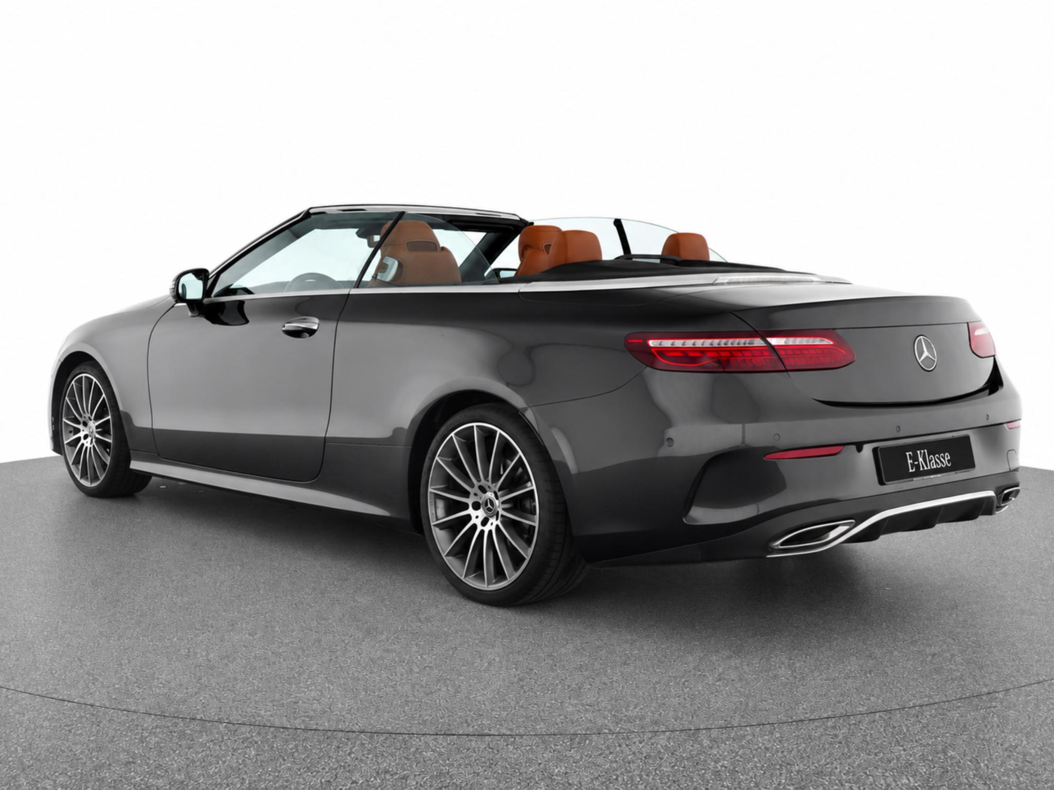 Mercedes-Benz E-Klasse Cabriolet 200 AMG Line - Afbeelding 3