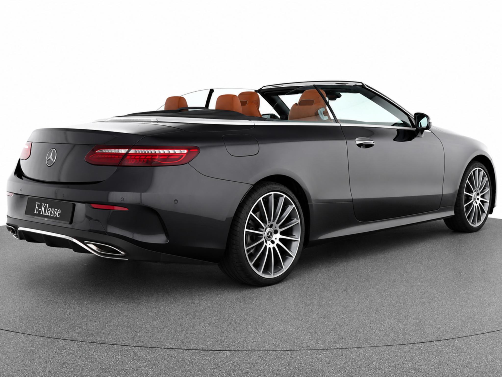 Mercedes-Benz E-Klasse Cabriolet 200 AMG Line - Afbeelding 5