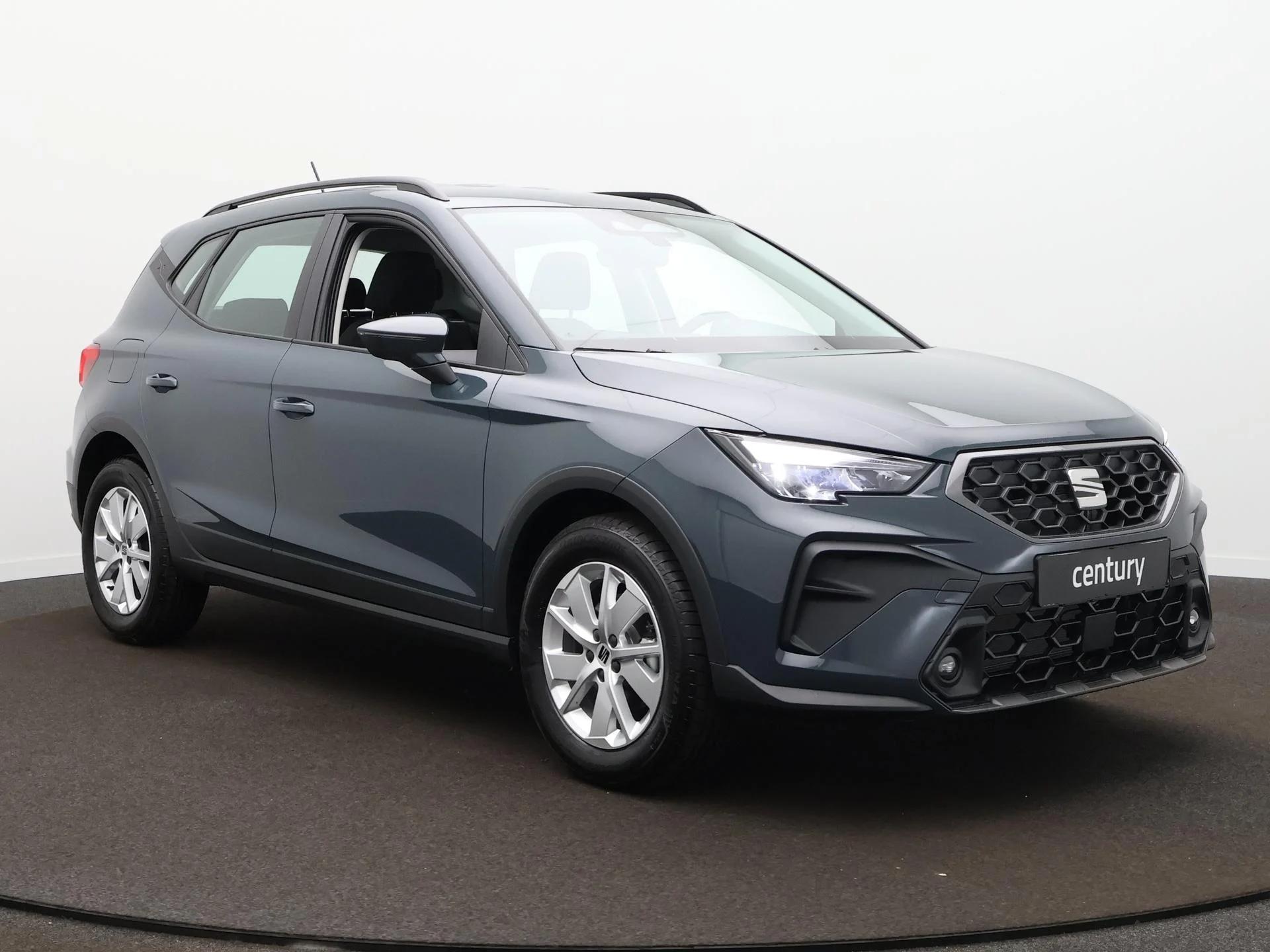 SEAT Arona 1.0 EcoTSI Reference - Afbeelding 3