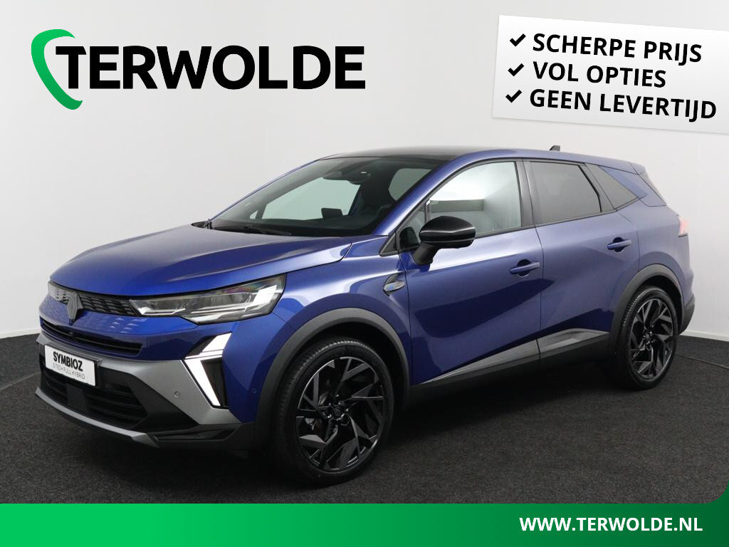 Renault Symbioz esprit Alpine full hybrid E-Tech 160