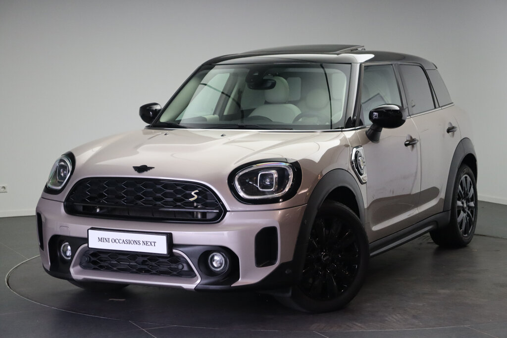 MINI Countryman 1