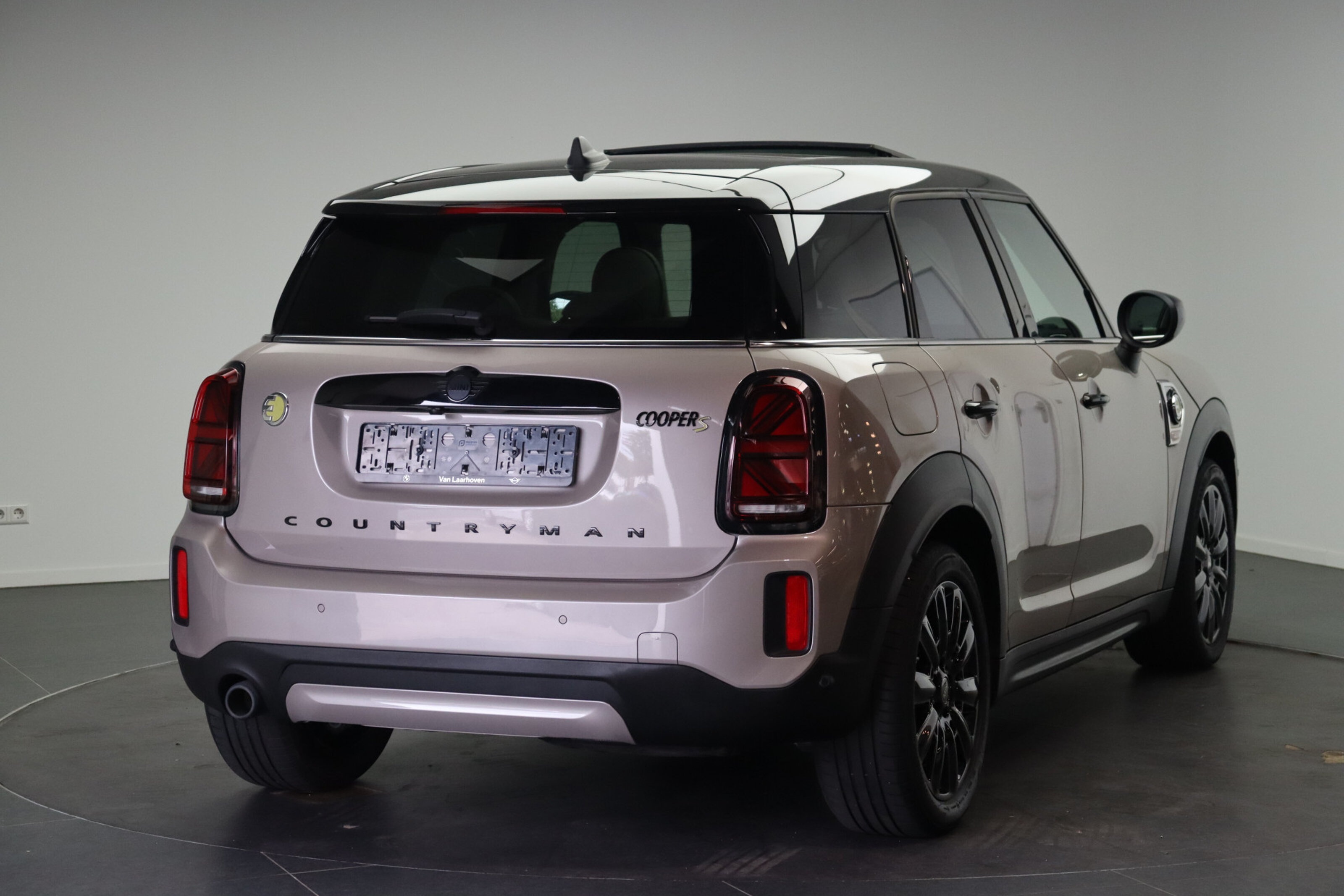 MINI Countryman Cooper SE ALL4 Automaat