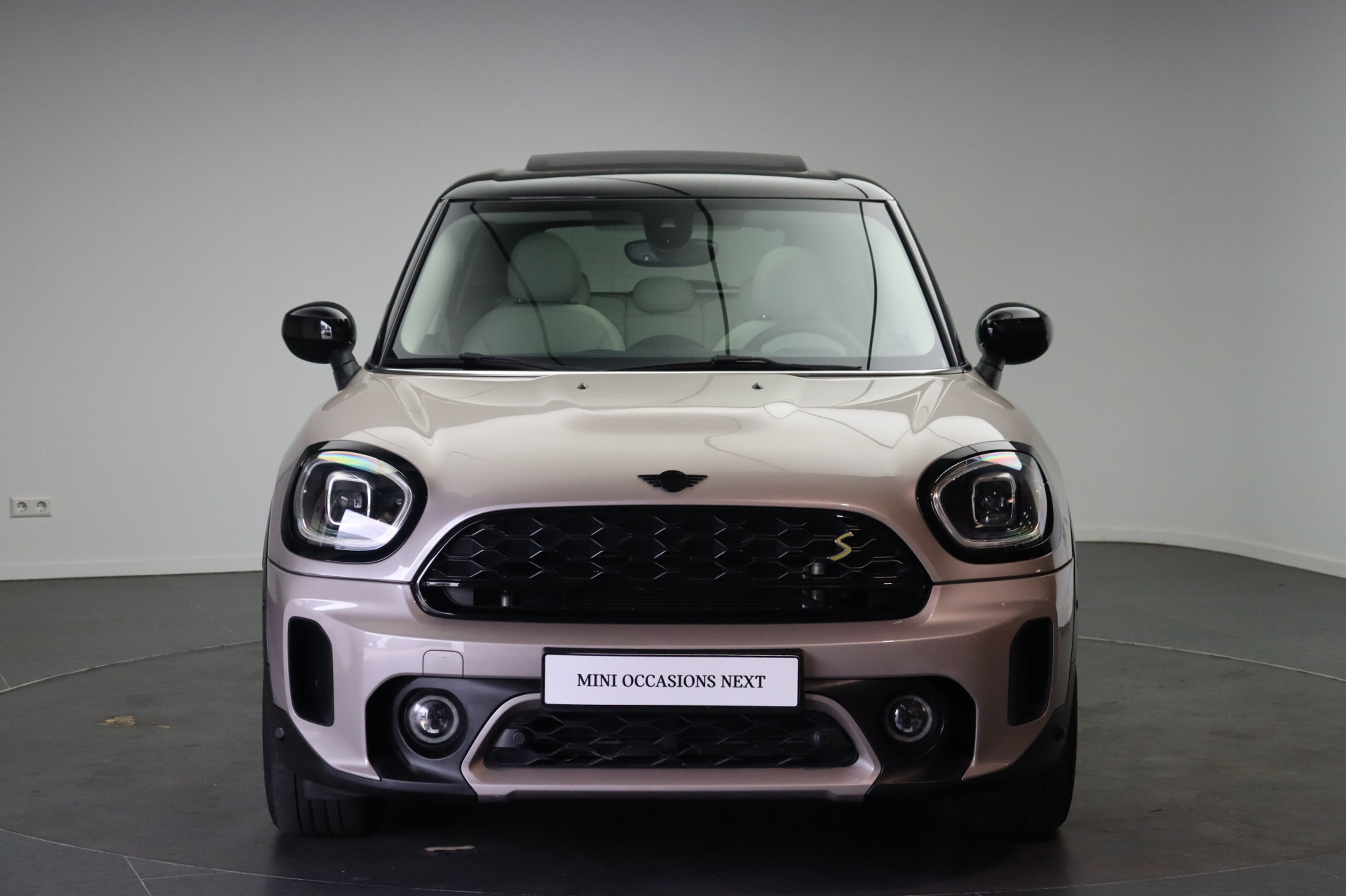 MINI Countryman Cooper SE ALL4 Automaat