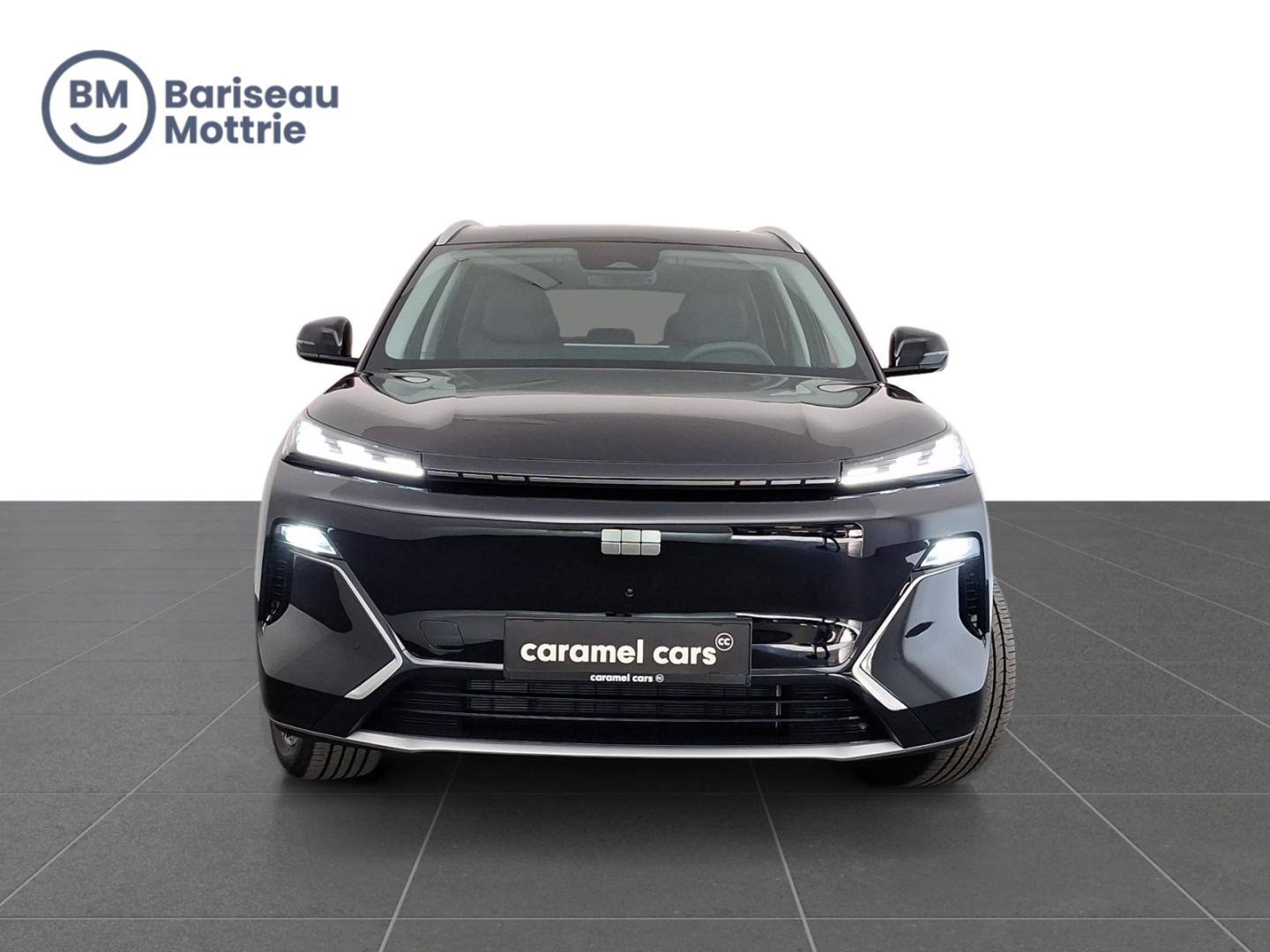 Geely Starray EM-i MAX PHEV*FULL OPTION*LEDER*ZETEL VERWARMING EN KOELING*360° CAMERA EN SENSOREN*DAB*CARPLAY*GPS*PANO EN OPEN DAK* - Afbeelding 2