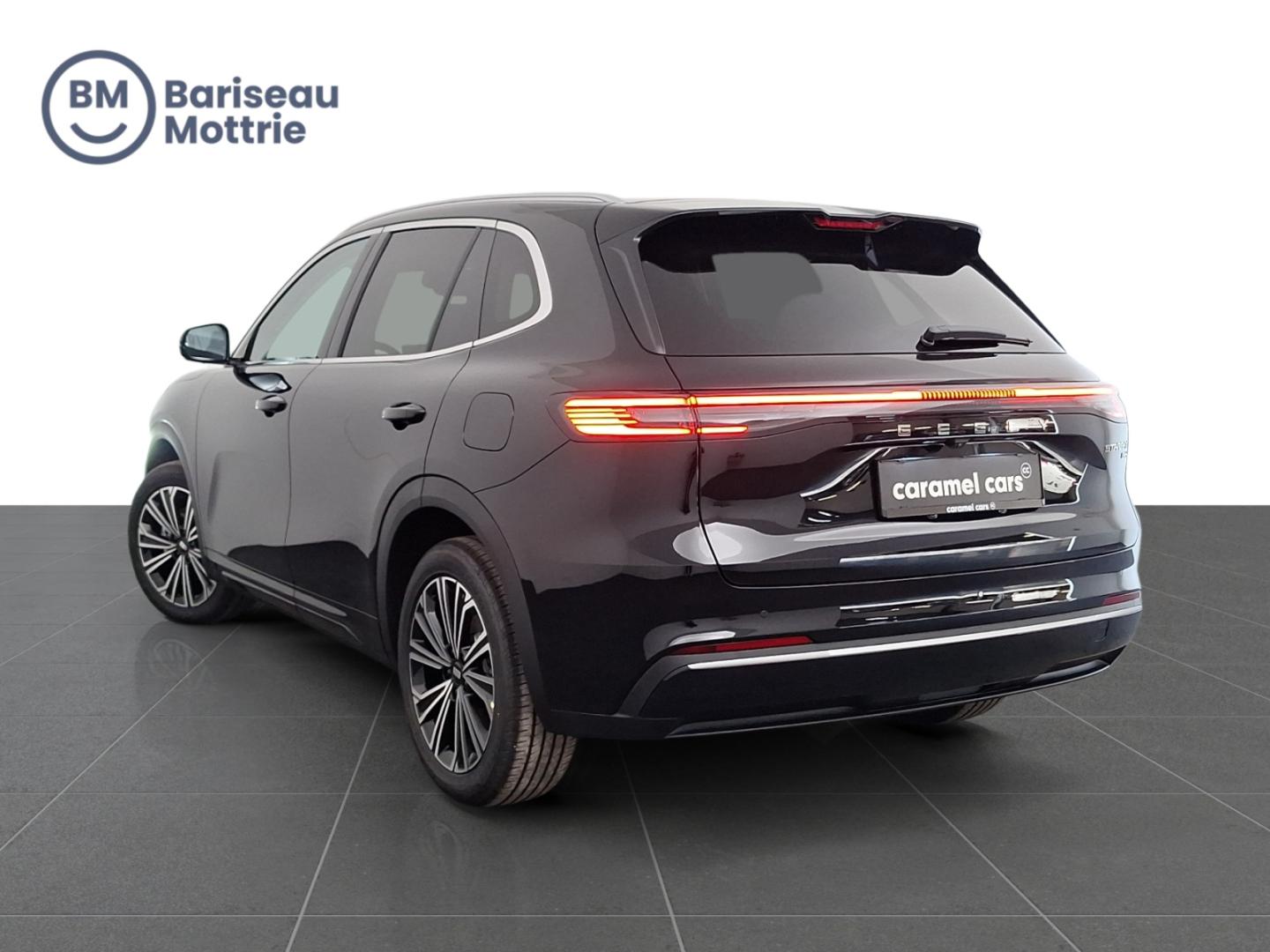 Geely Starray EM-i MAX PHEV*FULL OPTION*LEDER*ZETEL VERWARMING EN KOELING*360° CAMERA EN SENSOREN*DAB*CARPLAY*GPS*PANO EN OPEN DAK* - Afbeelding 4
