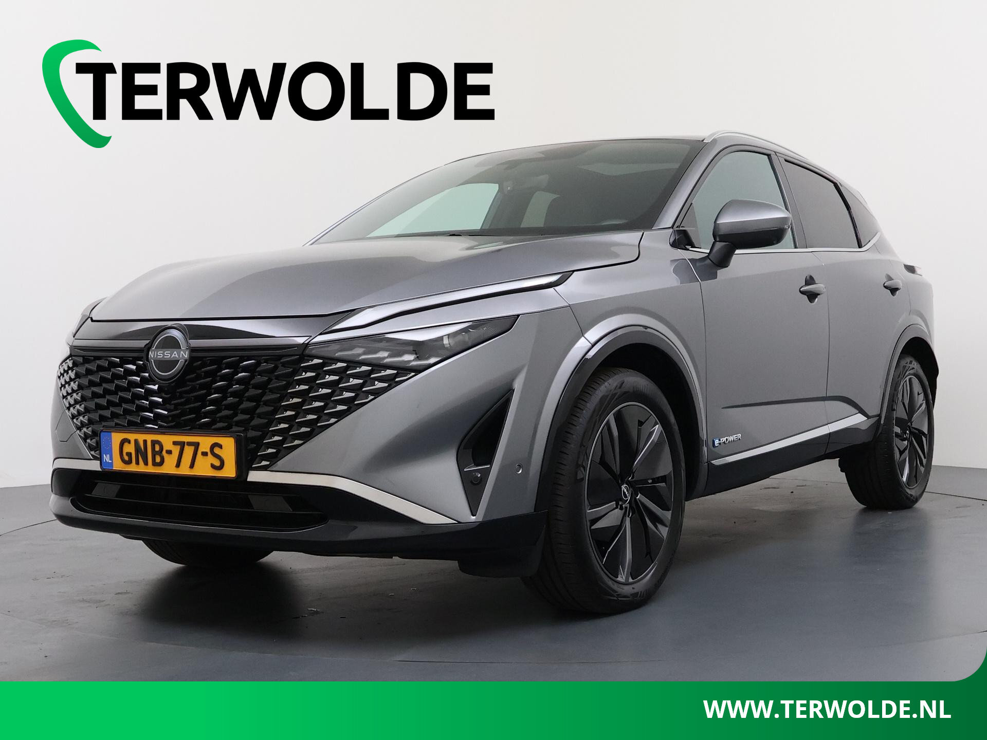 Nissan QASHQAI 1.5 e-Power Tekna