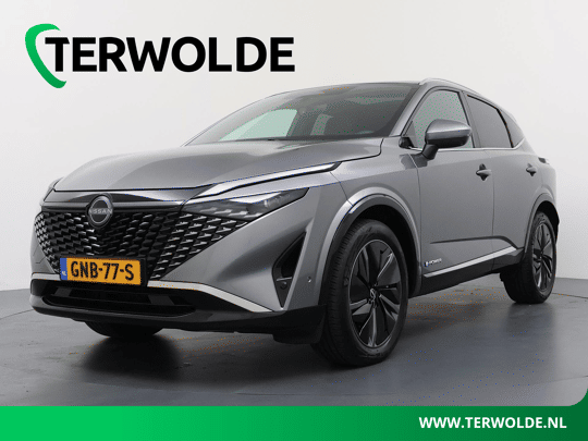 Nissan QASHQAI 1.5 e-Power Tekna