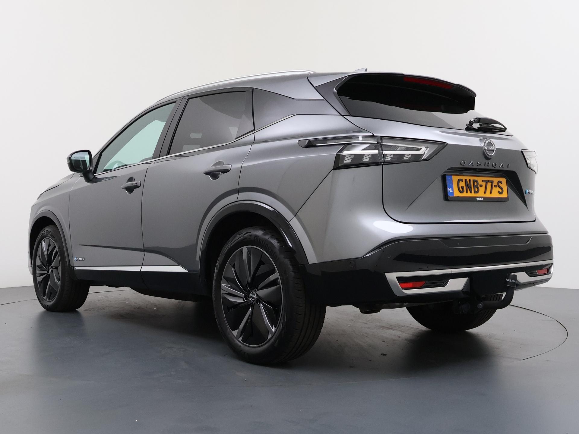 Nissan QASHQAI 1.5 e-Power Tekna - Afbeelding 3