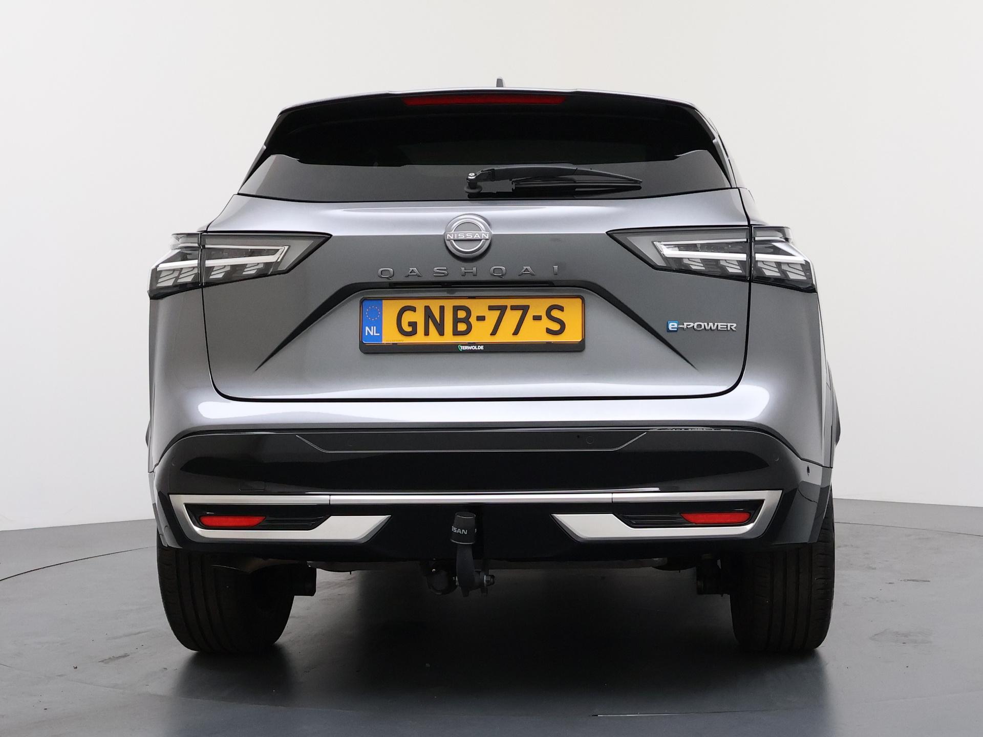 Nissan QASHQAI 1.5 e-Power Tekna - Afbeelding 4