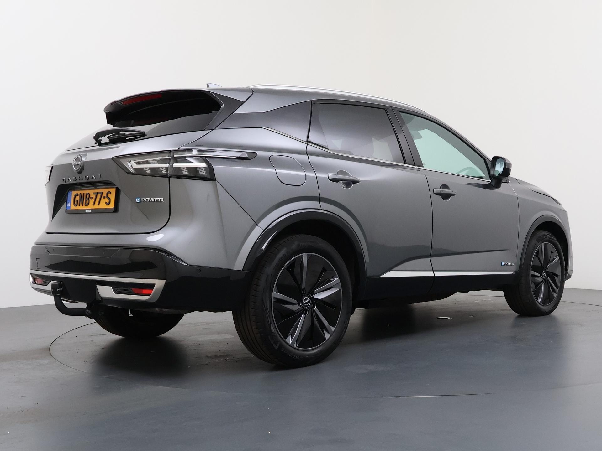 Nissan QASHQAI 1.5 e-Power Tekna - Afbeelding 5