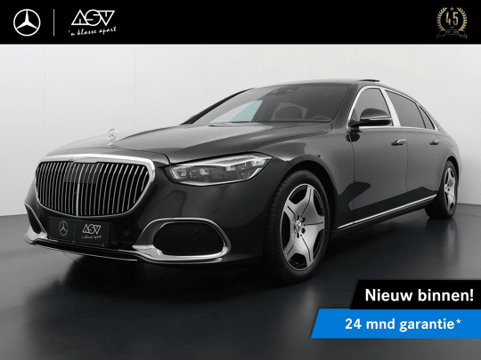 Mercedes-Benz S-klasse 580 e 4MATIC Maybach