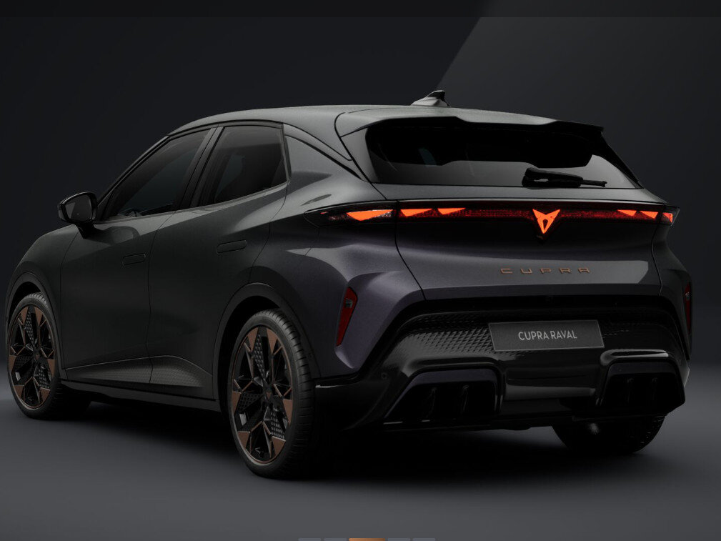 CUPRA Raval Performance 56 kWh 211 PK - Afbeelding 2
