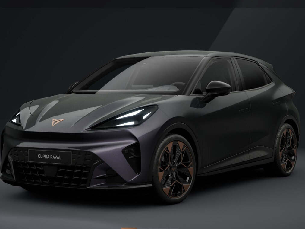 CUPRA Raval Performance 56 kWh 211 PK