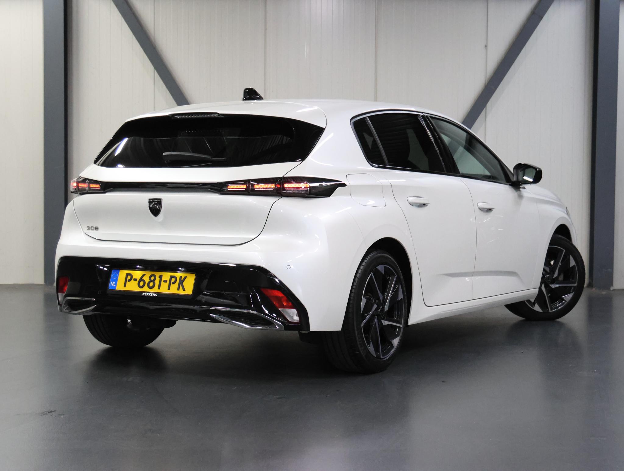 Peugeot 308 1.2 130PK Allure Pack Business - Afbeelding 3