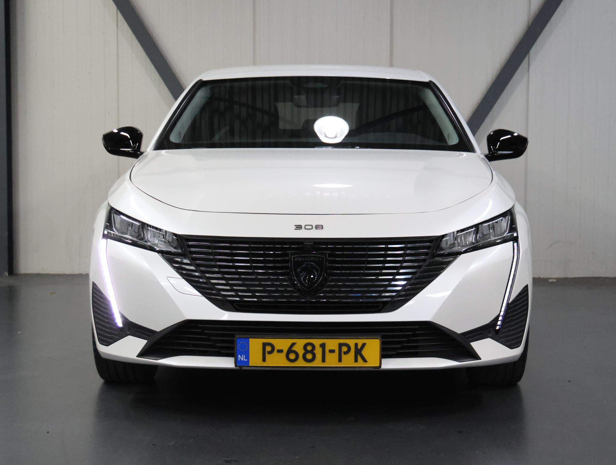 Peugeot 308 1.2 130PK Allure Pack Business - Afbeelding 5