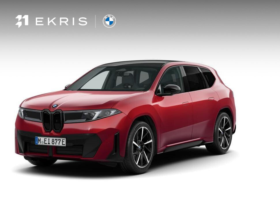 BMW iX3 40 eDrive