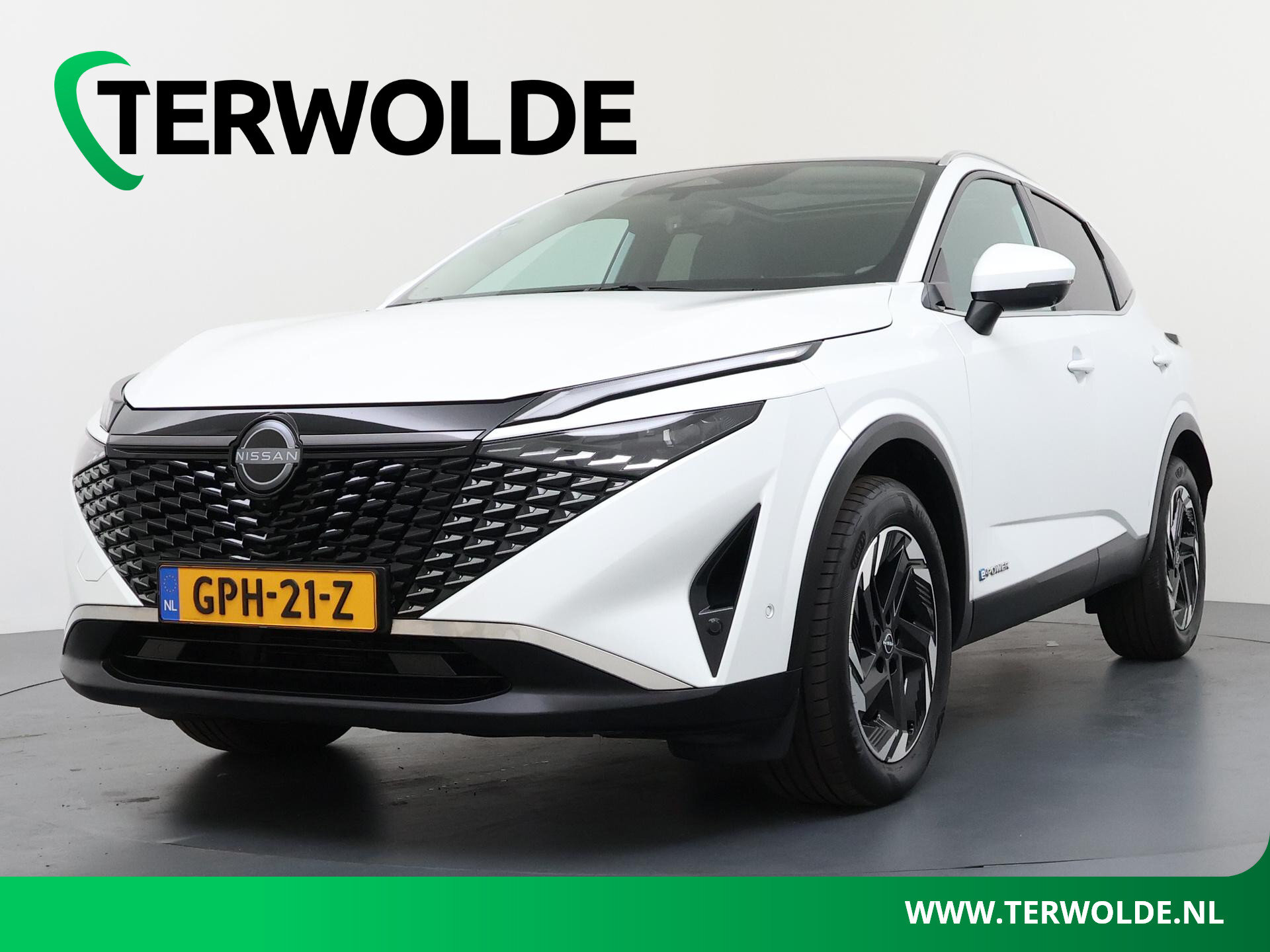 Nissan QASHQAI 1.5 e-Power N-Connecta
