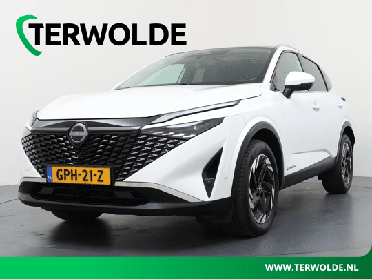 Nissan QASHQAI 1.5 e-Power N-Connecta