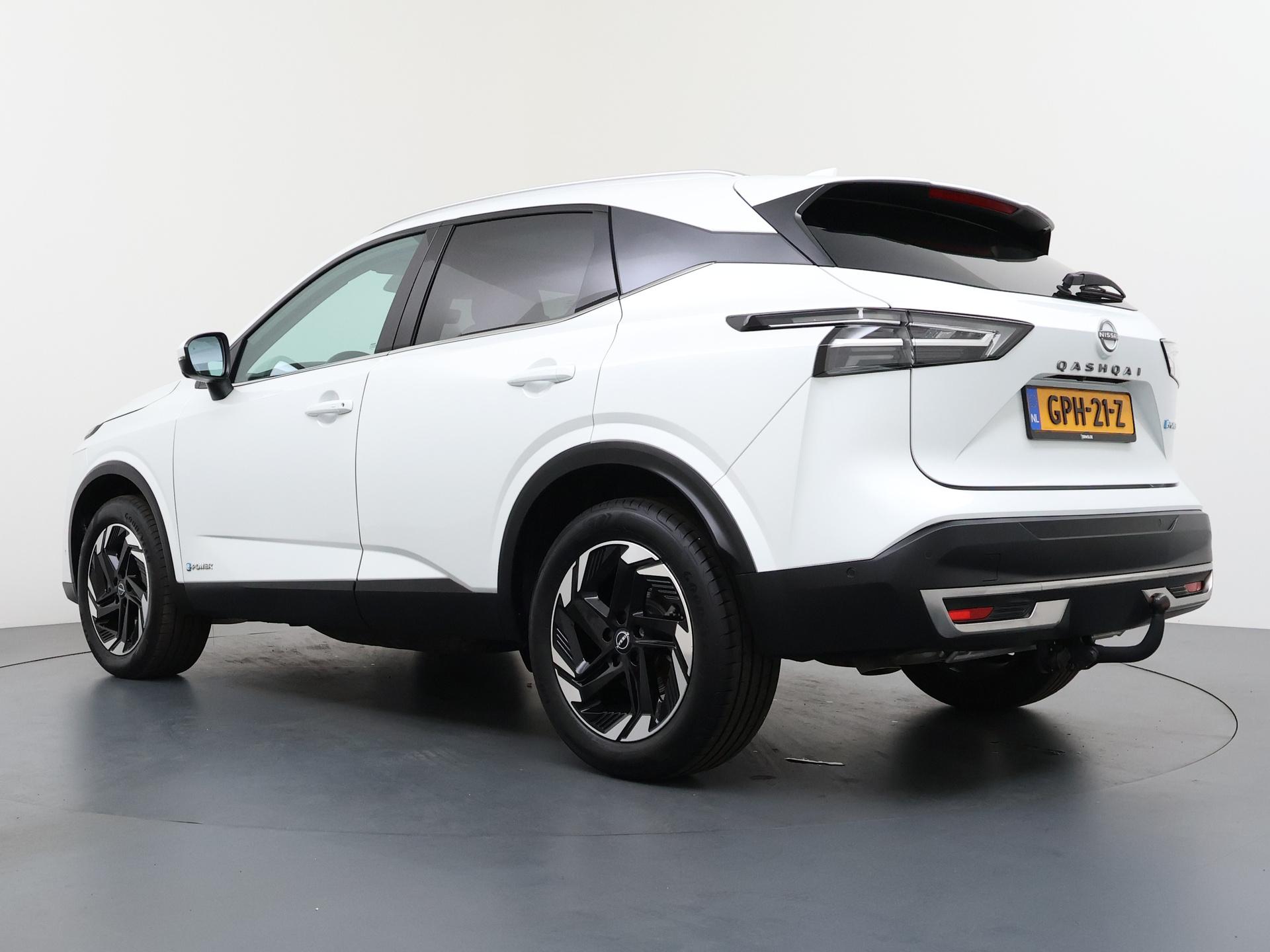 Nissan QASHQAI 1.5 e-Power N-Connecta - Afbeelding 3