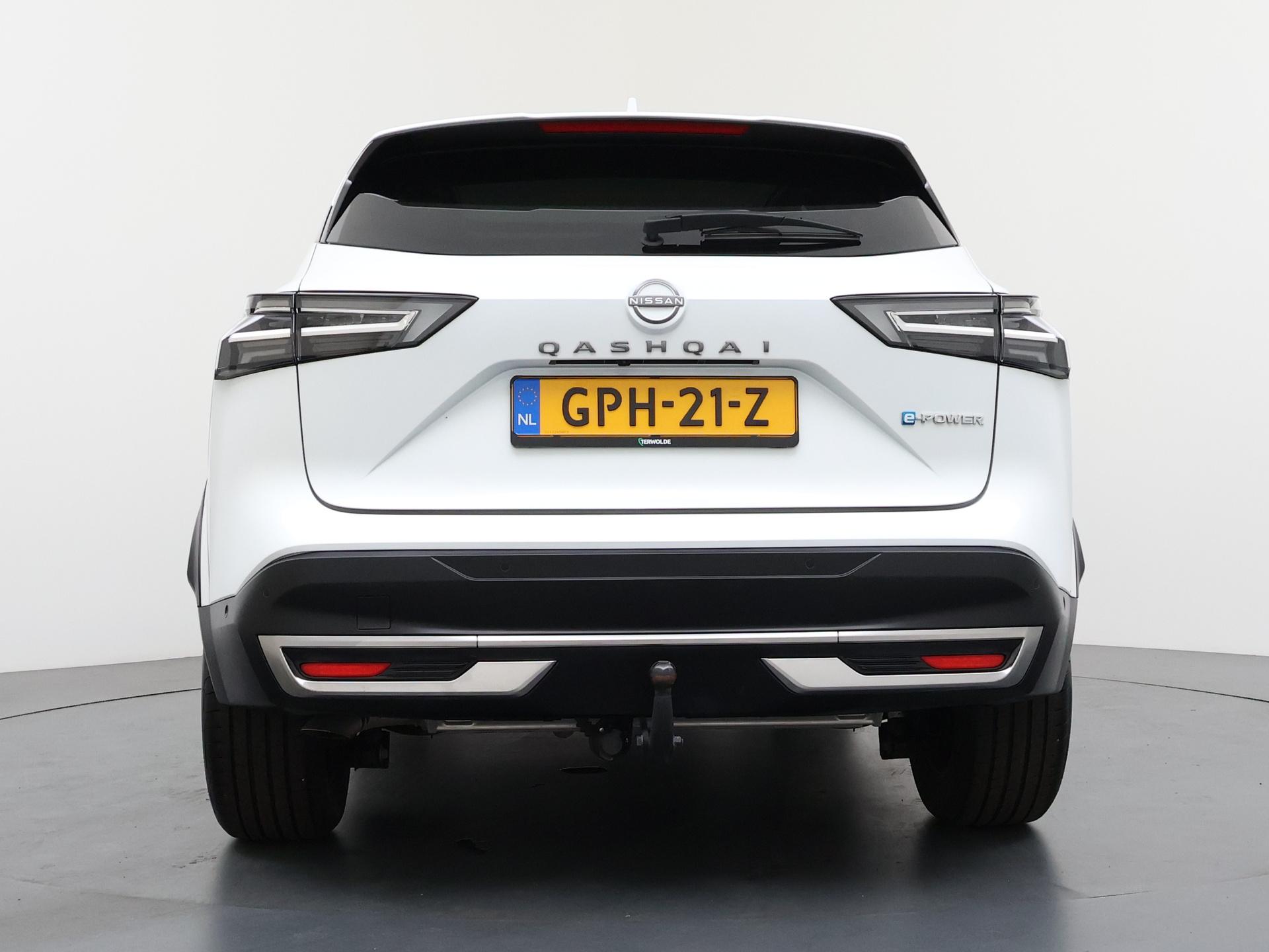 Nissan QASHQAI 1.5 e-Power N-Connecta - Afbeelding 4