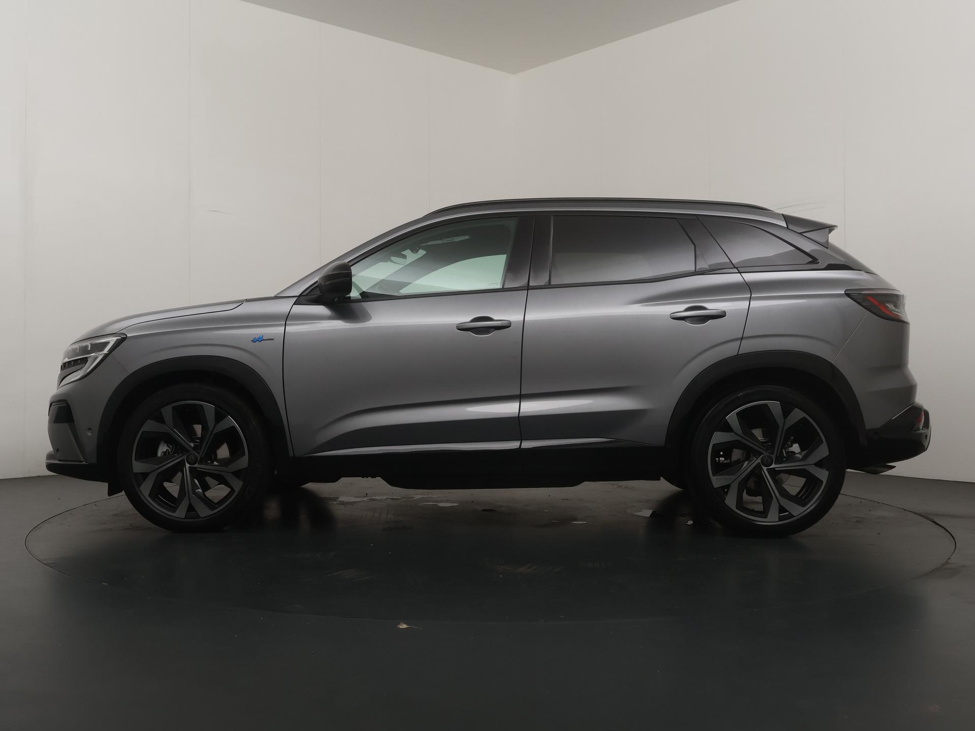 Renault Austral techno esprit Alpine E-Tech full hybrid 200