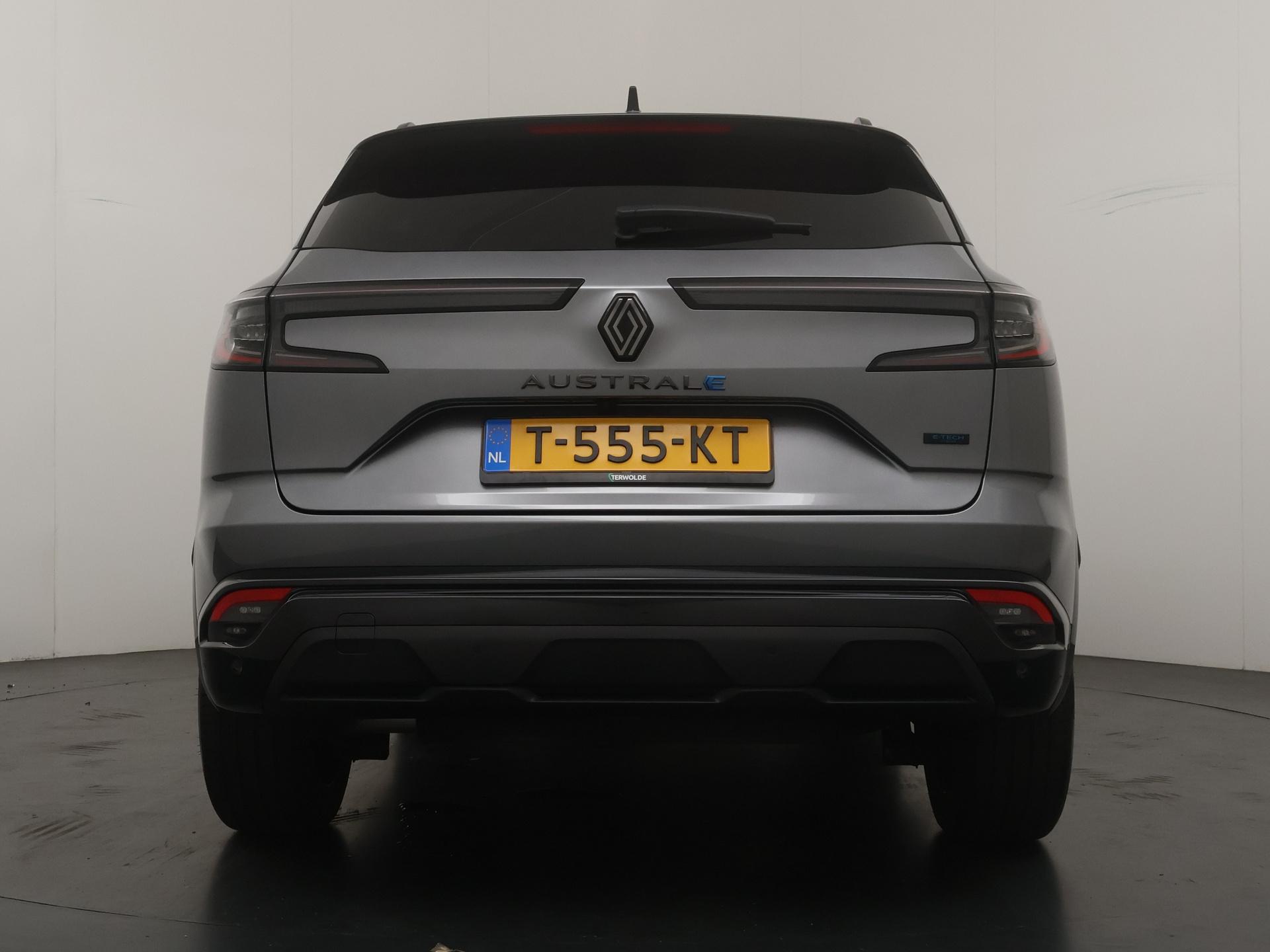 Renault Austral techno esprit Alpine E-Tech full hybrid 200 - Afbeelding 4
