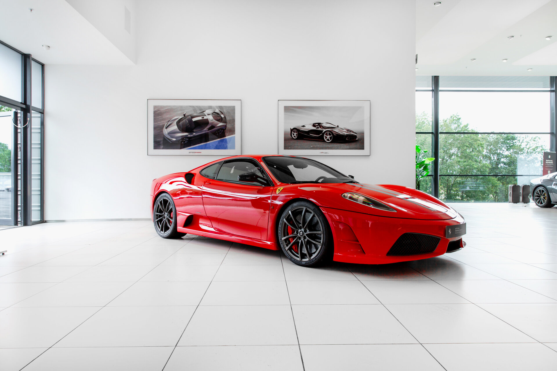 Ferrari 430 Scuderia