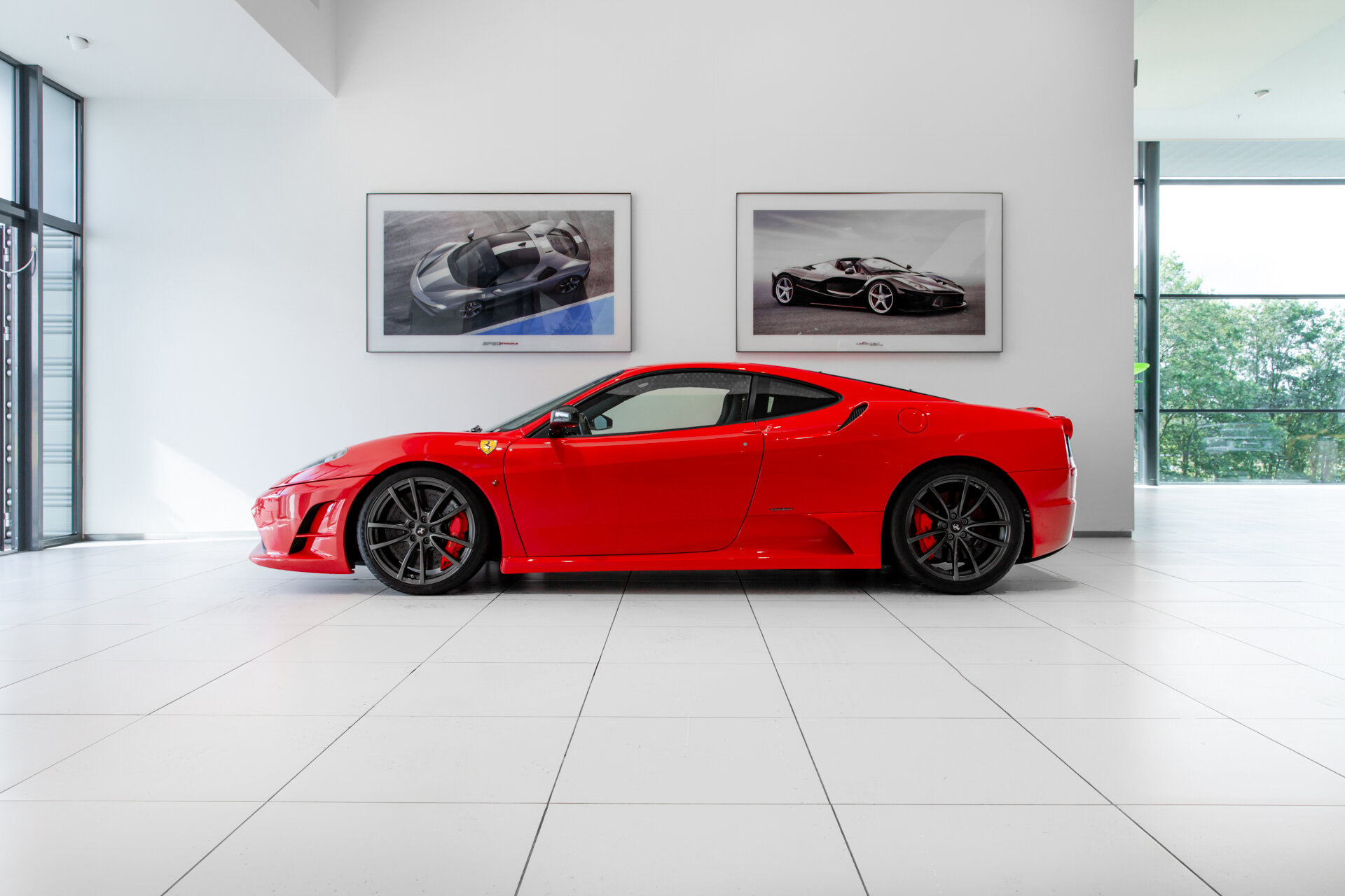 Ferrari 430 Scuderia