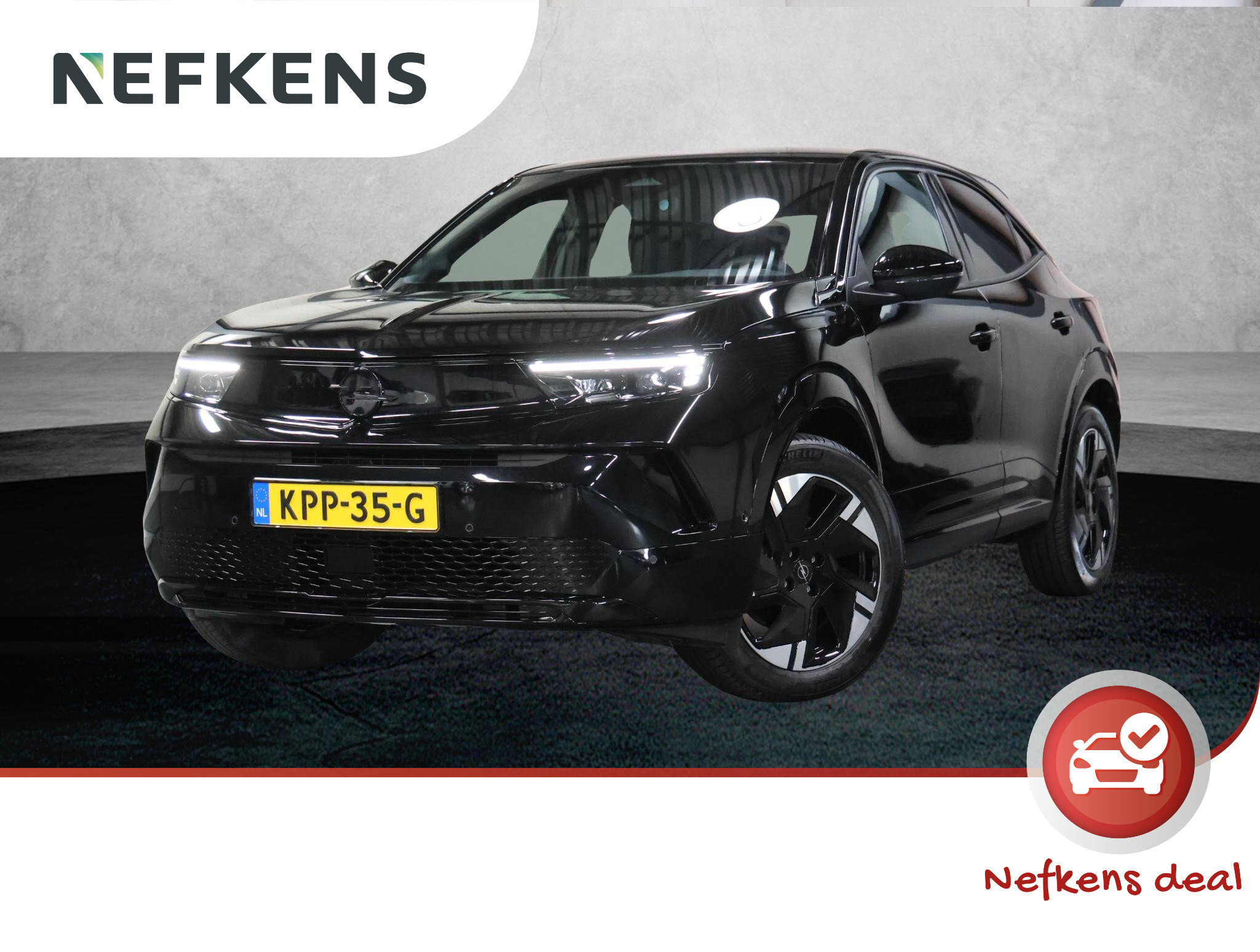 Opel Mokka-e Electric GS 54 kWh 156PK