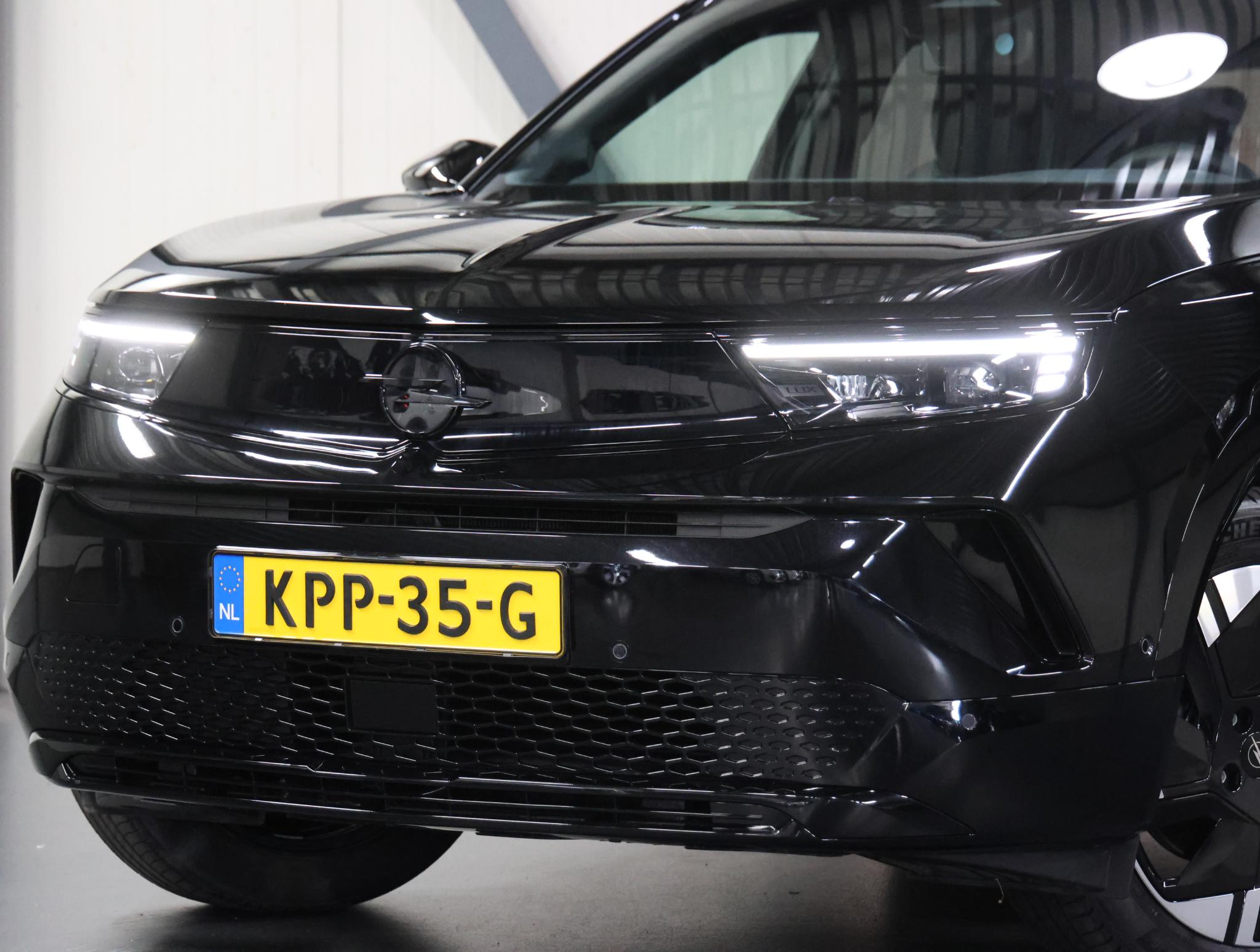 Opel Mokka-e