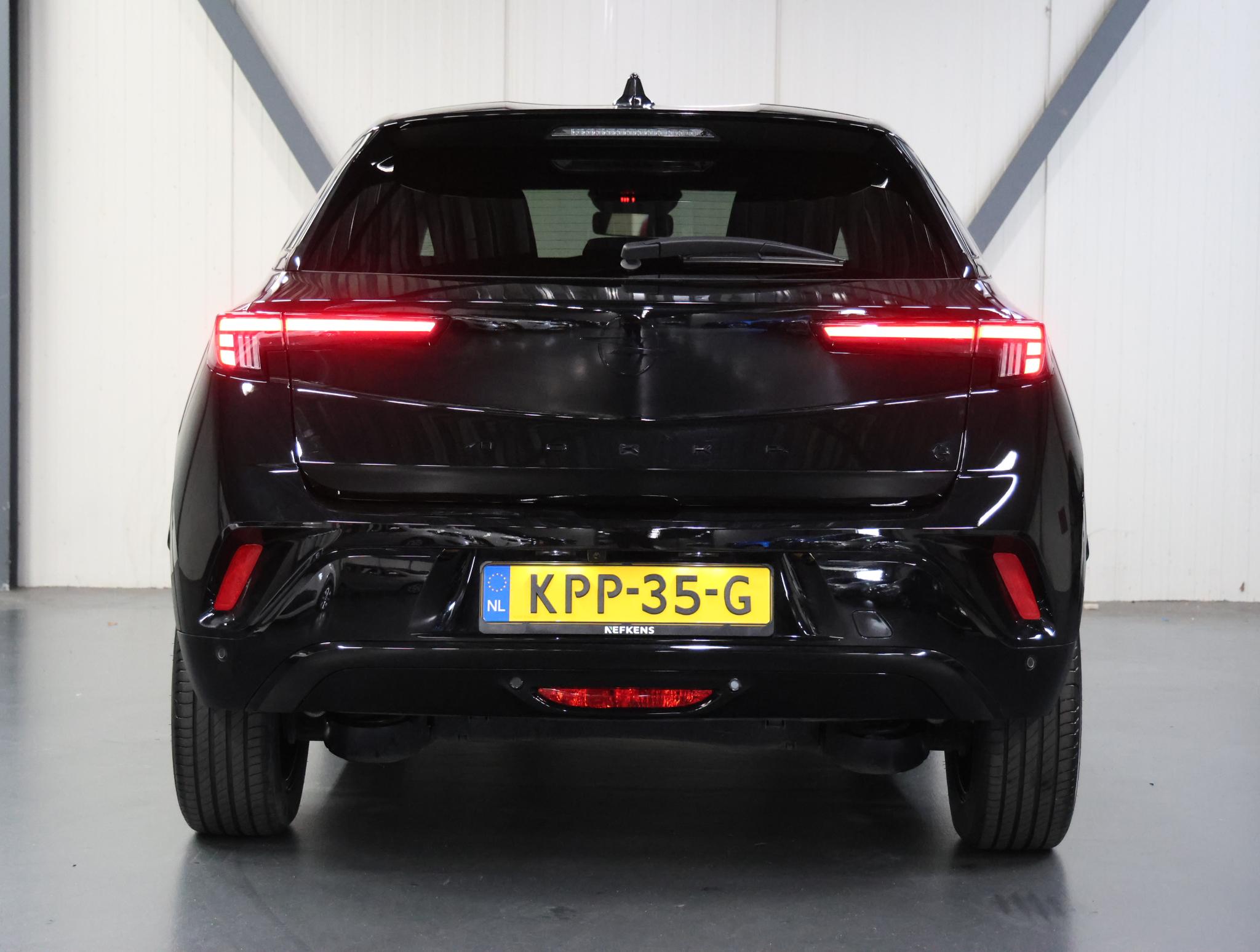 Opel Mokka-e