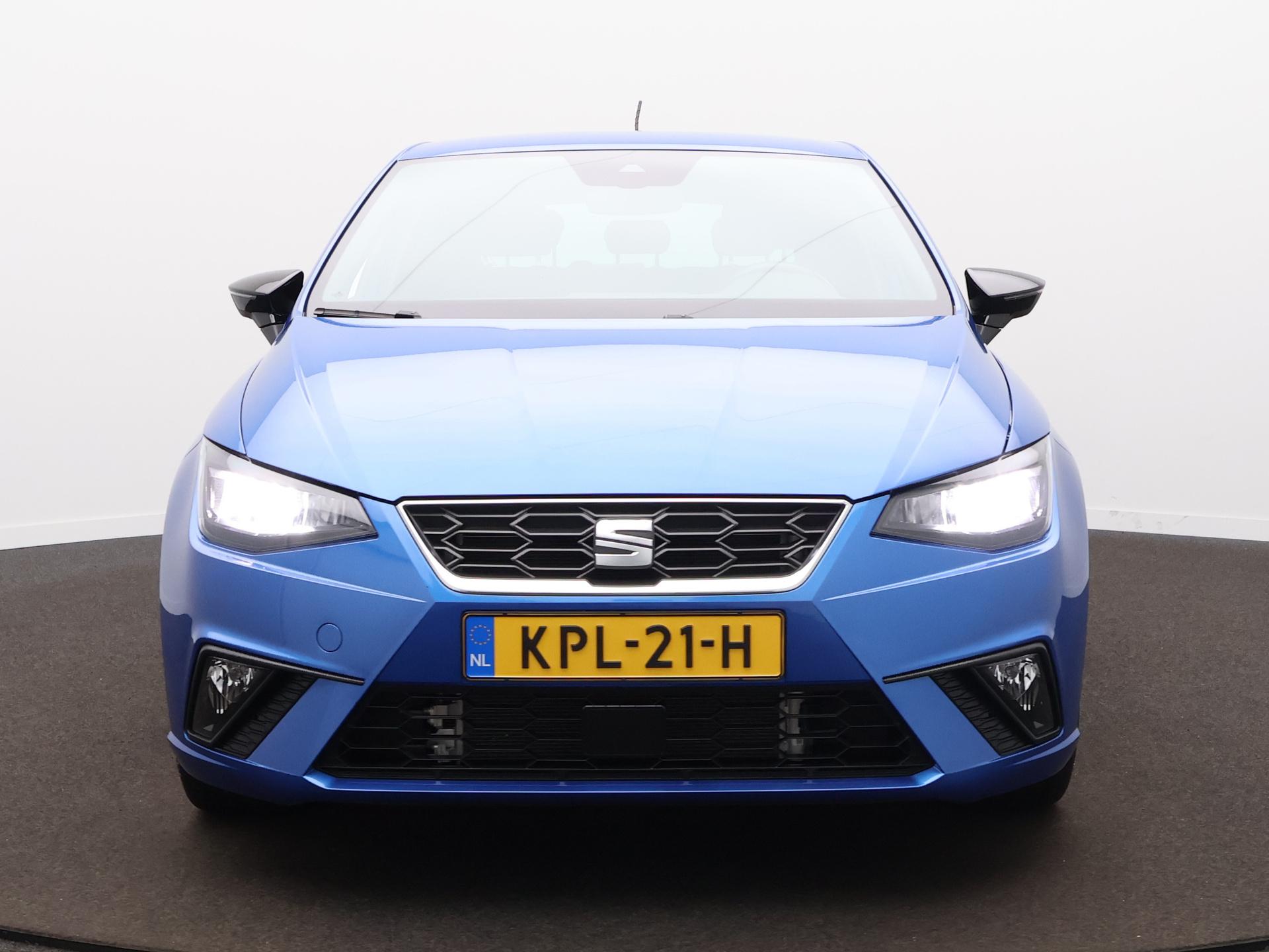 SEAT Ibiza 1.0 EcoTSI FR Business Connect - Afbeelding 2
