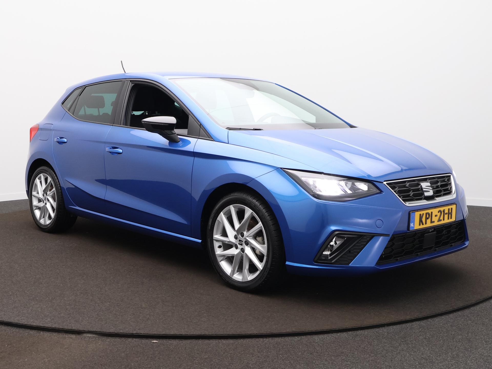 SEAT Ibiza 1.0 EcoTSI FR Business Connect - Afbeelding 3