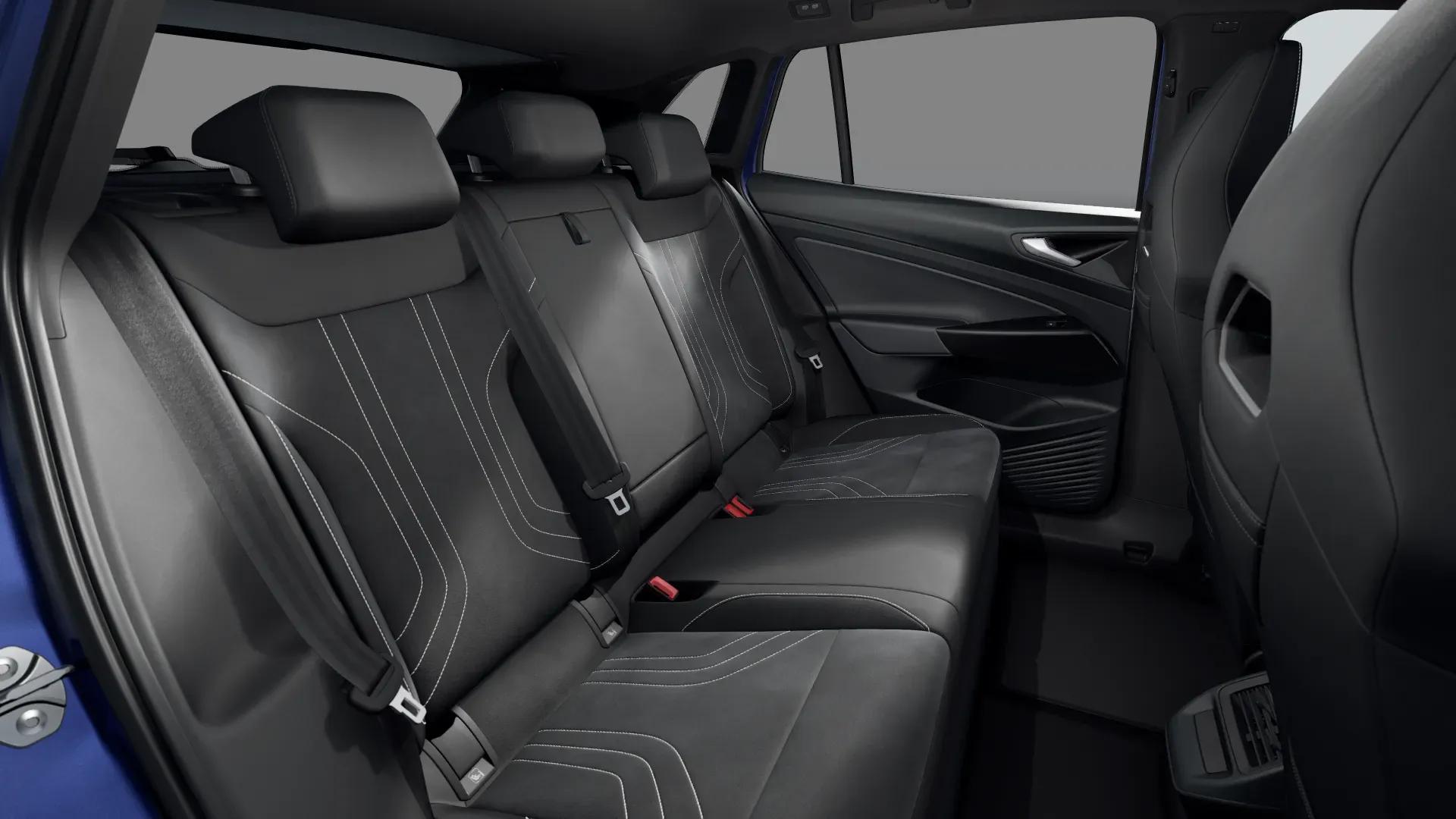 Volkswagen ID.4 Pro Limited Edition 286pk Plus 77 kWh - Afbeelding 4