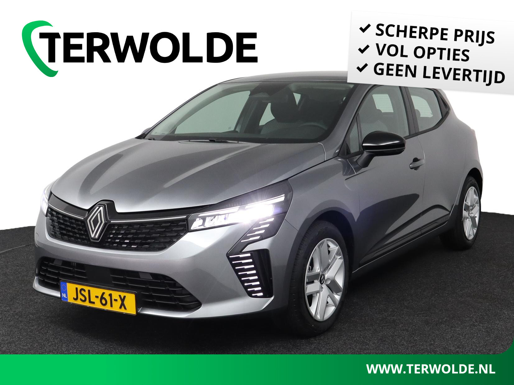 Renault Clio evolution TCe 90