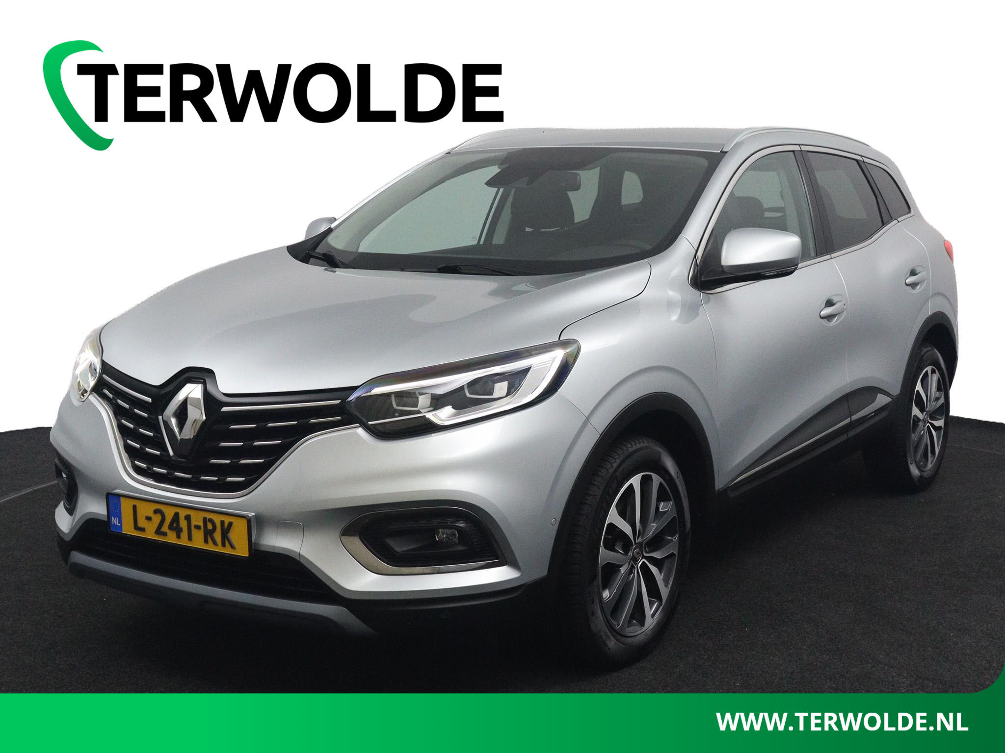 Renault Kadjar TCe 140 EDC GPF Intens