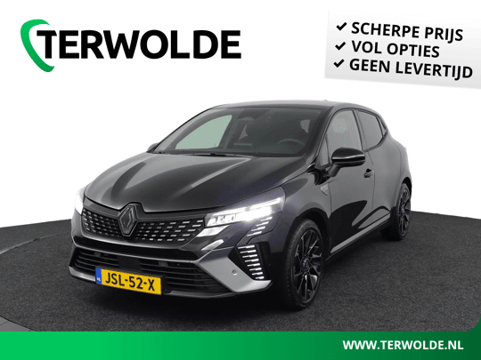 Renault Clio esprit Alpine full hybrid E-Tech 145