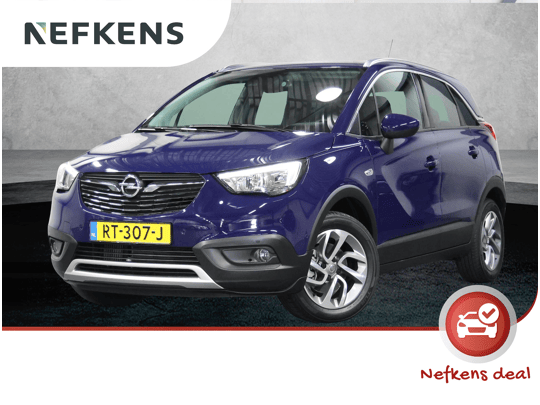 Opel Crossland X 1.2 110PK Turbo Innovation