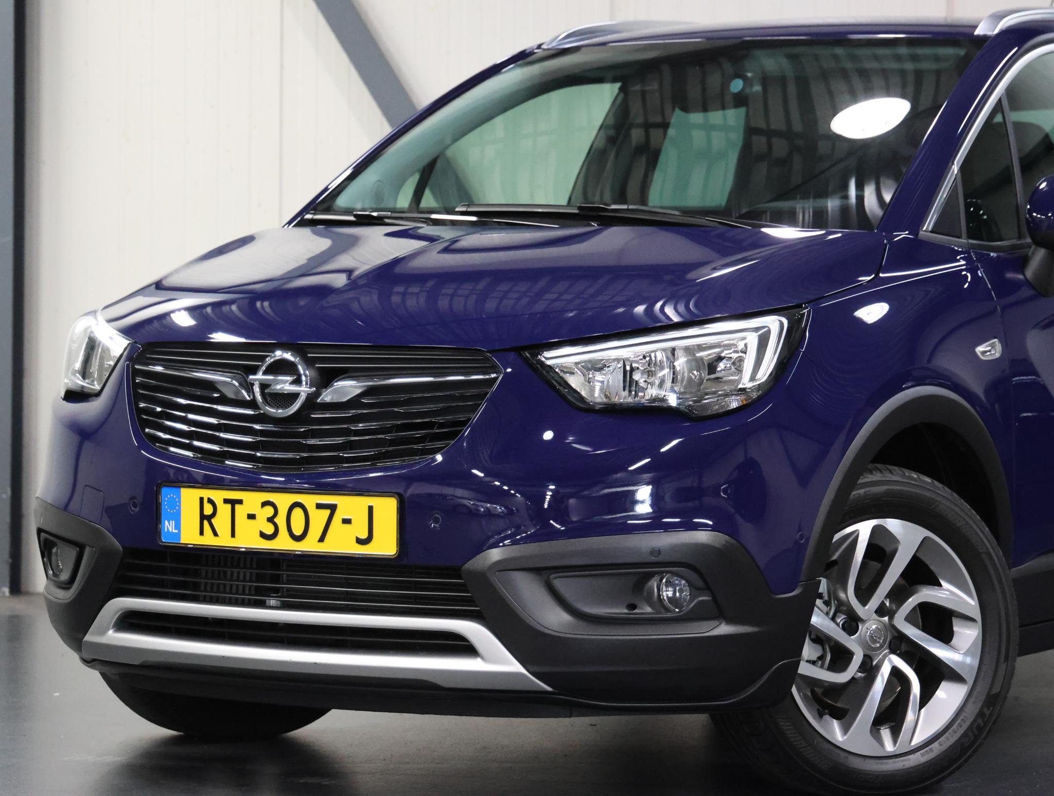 Opel Crossland X