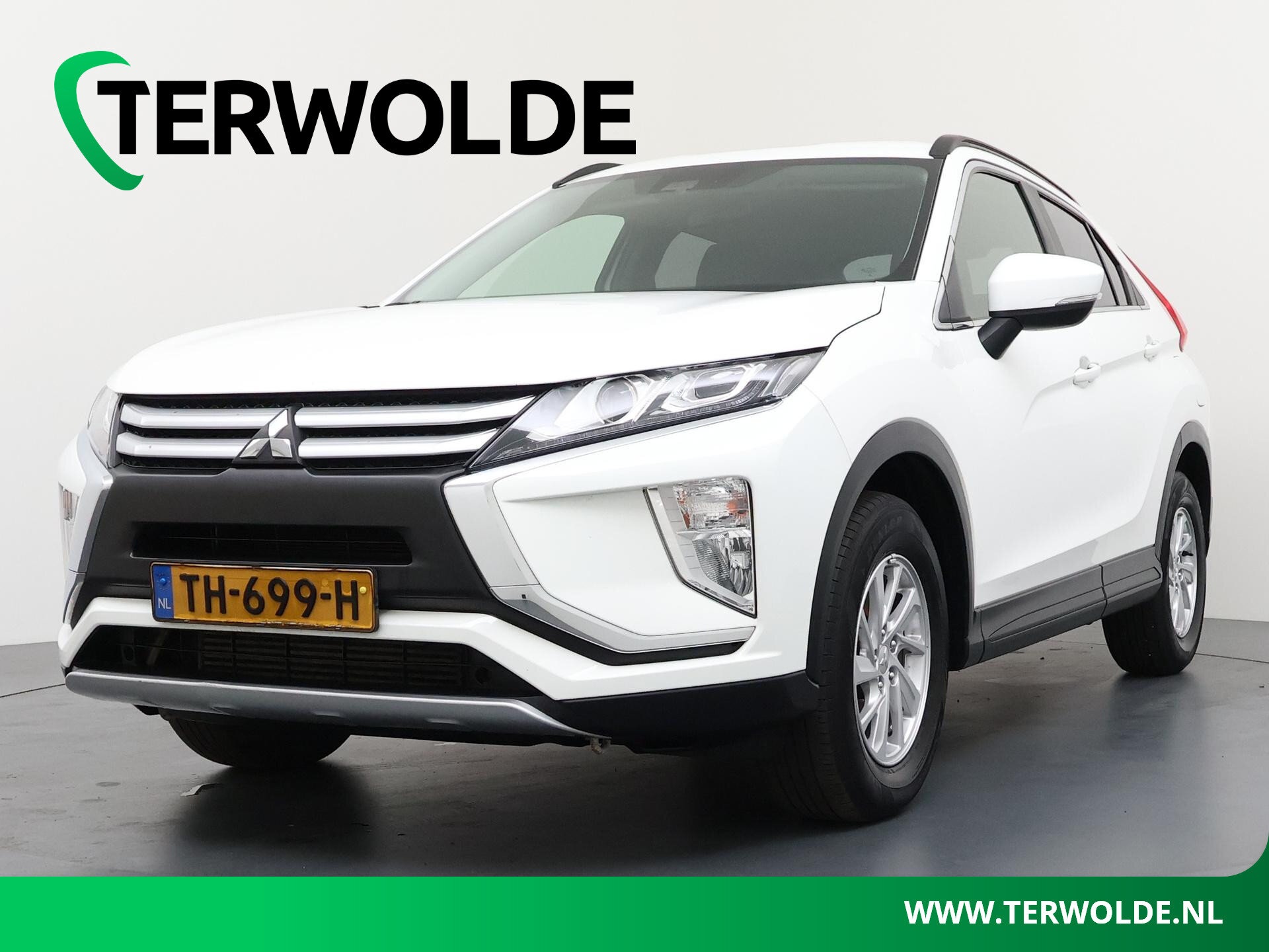 Mitsubishi Eclipse Cross 1.5 DI-T Pure