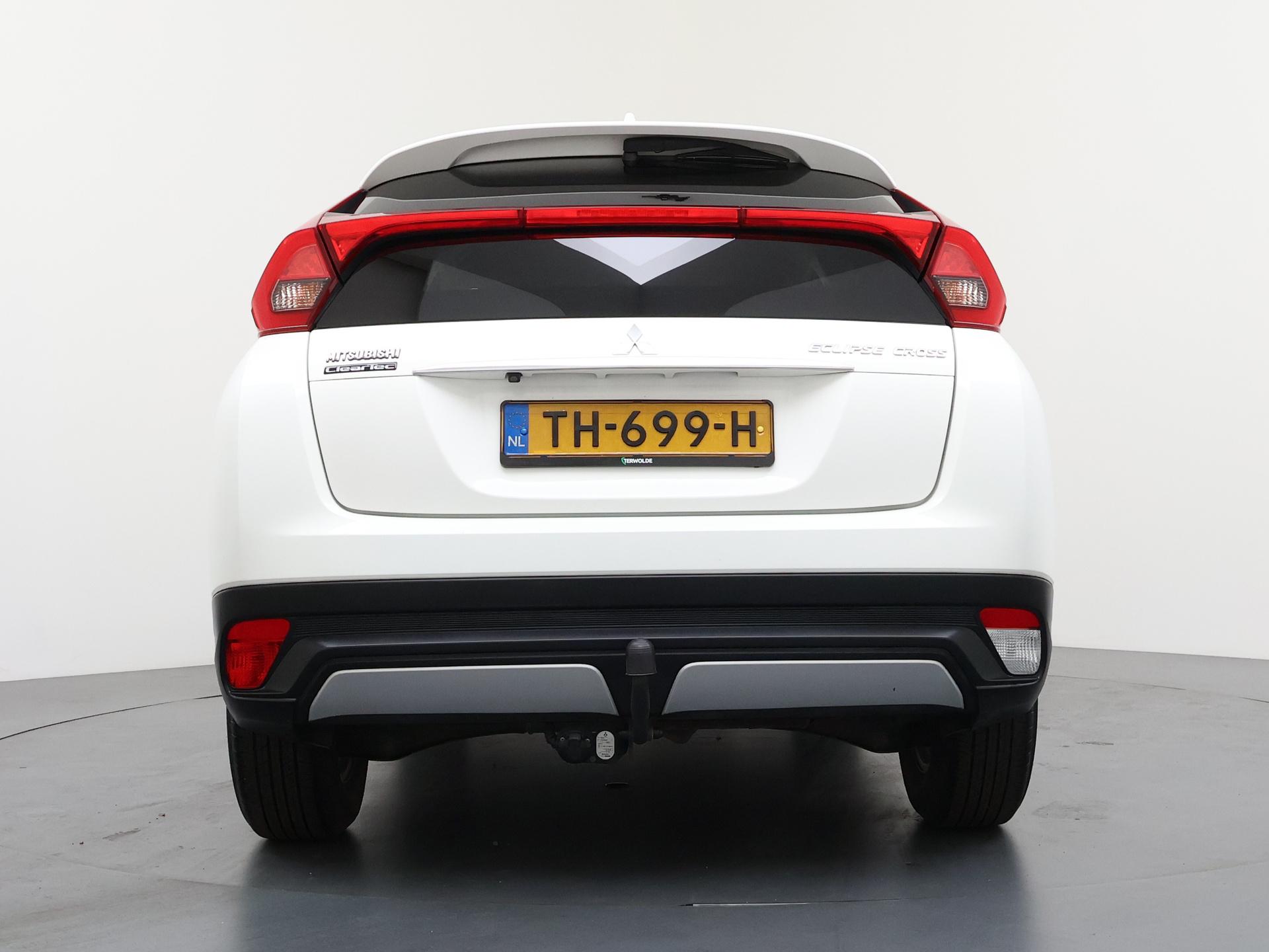 Mitsubishi Eclipse Cross 1.5 DI-T Pure - Afbeelding 4