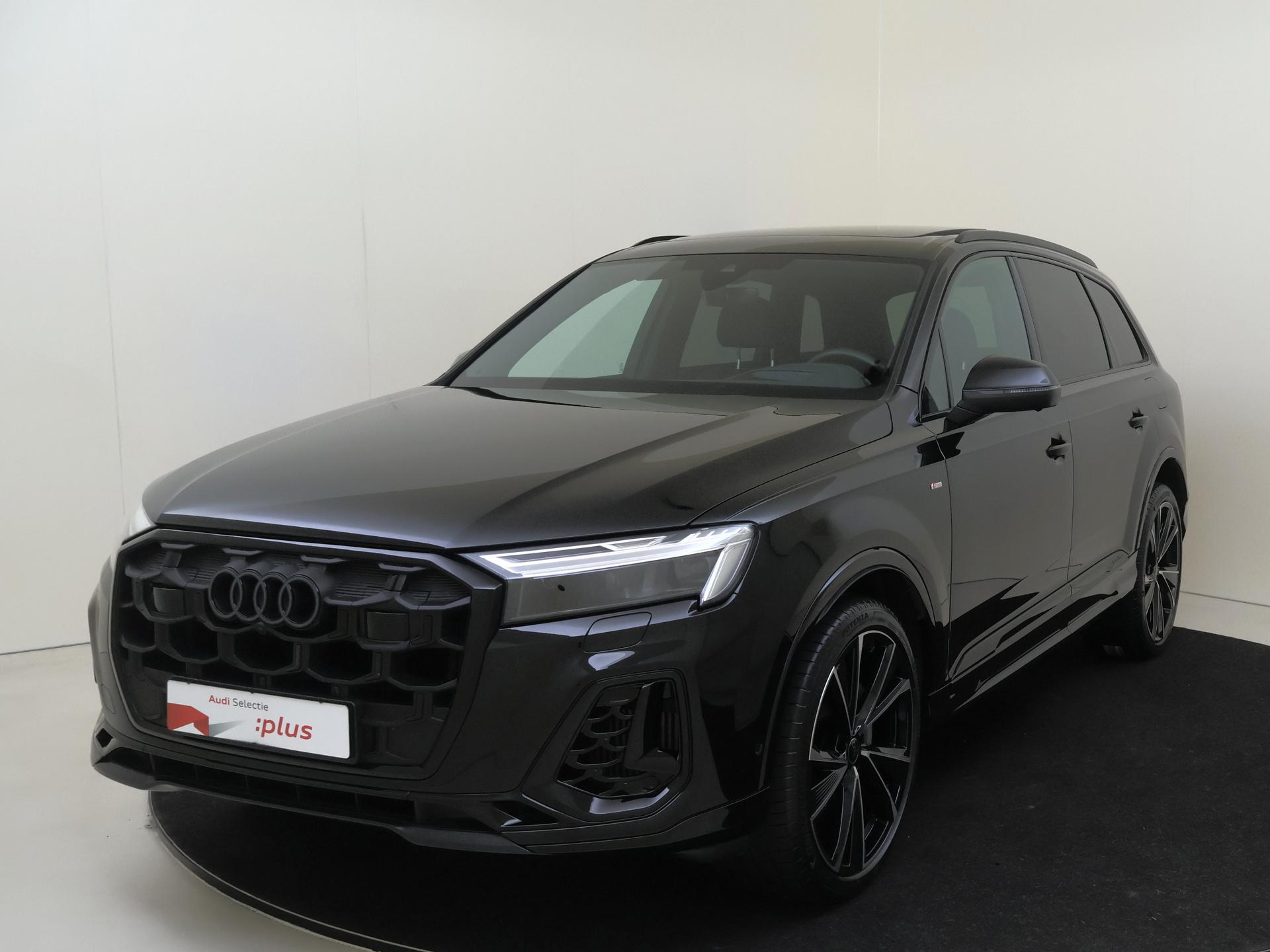 Audi Q7 55 TFSI e quattro Pro Line S
