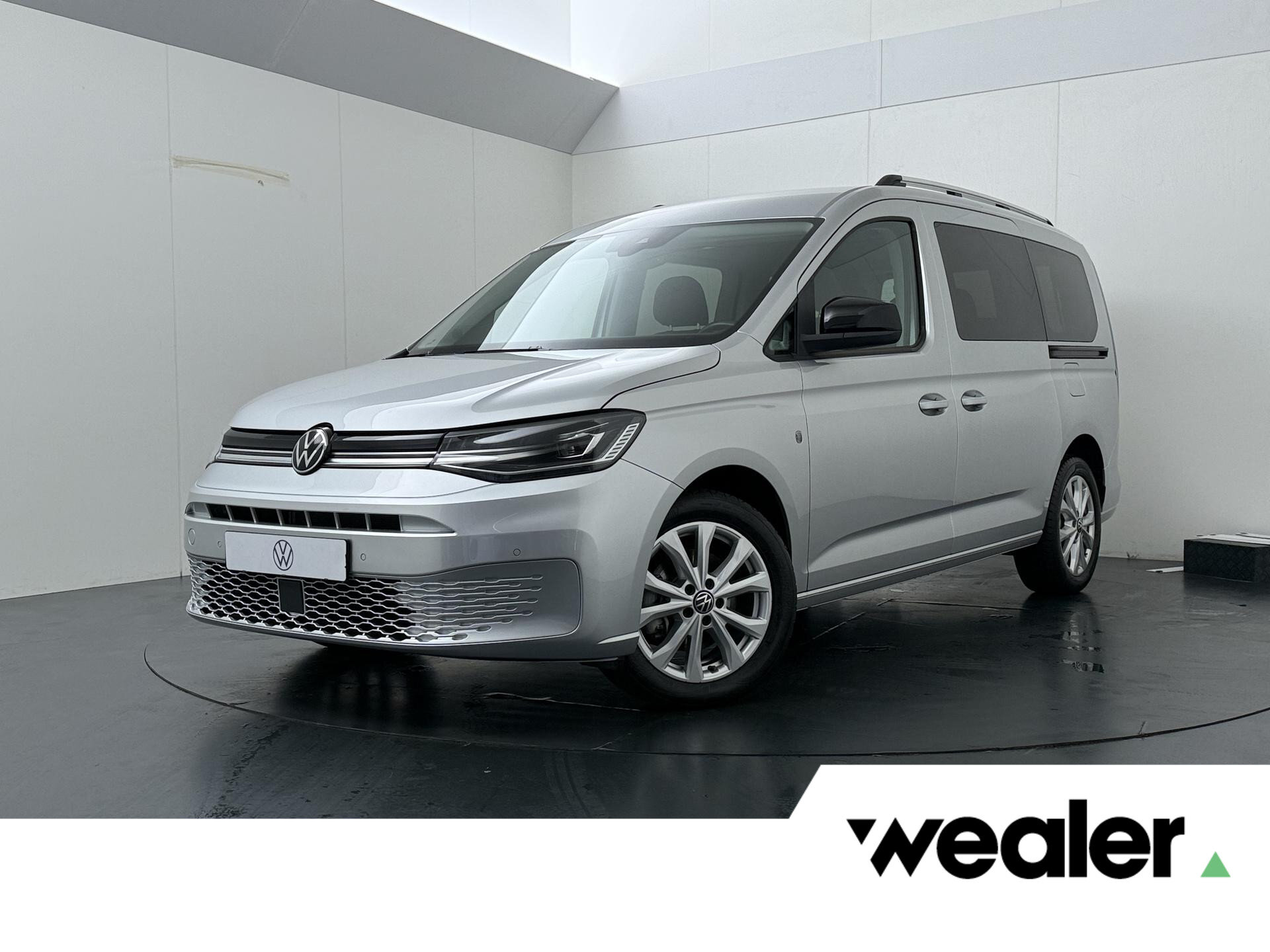 Volkswagen Bedrijfswagens