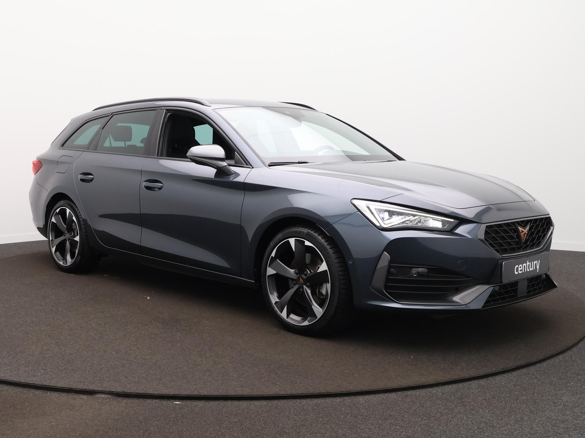 CUPRA Leon Sportstourer 1.4 e-Hybrid Essential - Afbeelding 3