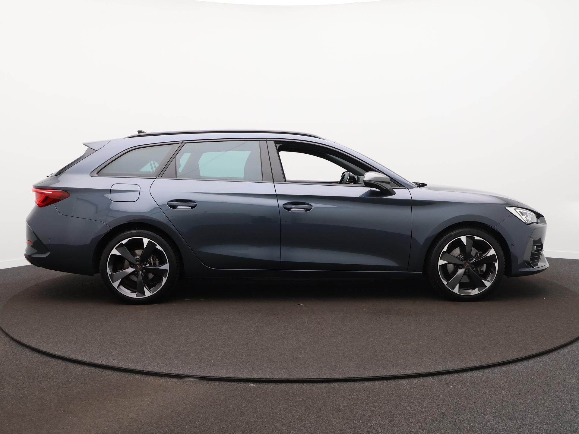 CUPRA Leon Sportstourer 1.4 e-Hybrid Essential - Afbeelding 5