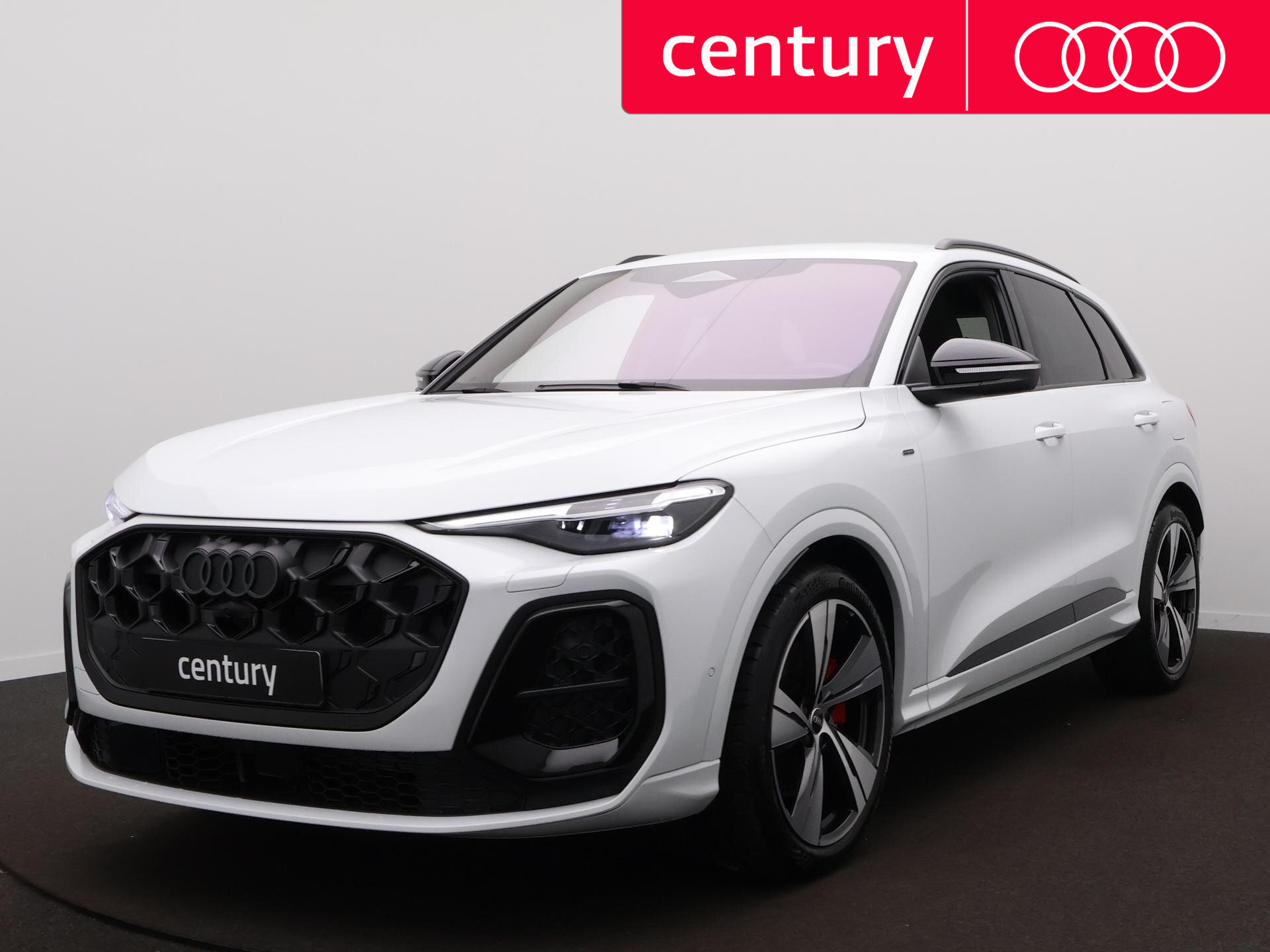 Audi Q5 2.0 TFSI e-hybrid quattro S-line