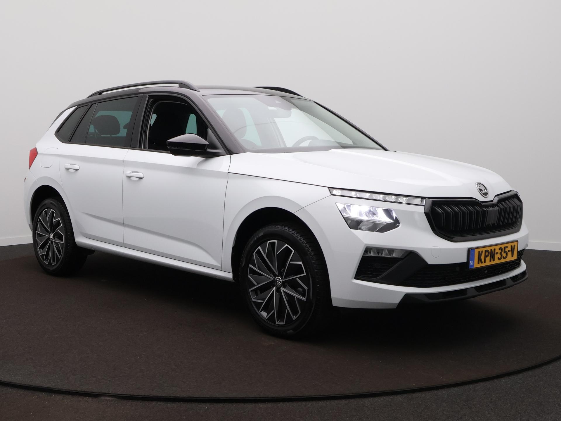 Skoda Kamiq 1.0 TSI Selection - Afbeelding 3