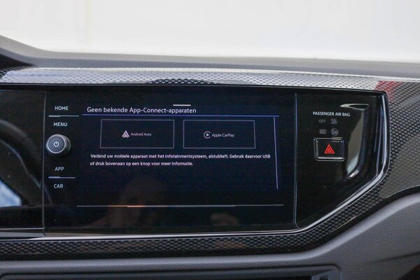 Apple Carplay/Android Auto
