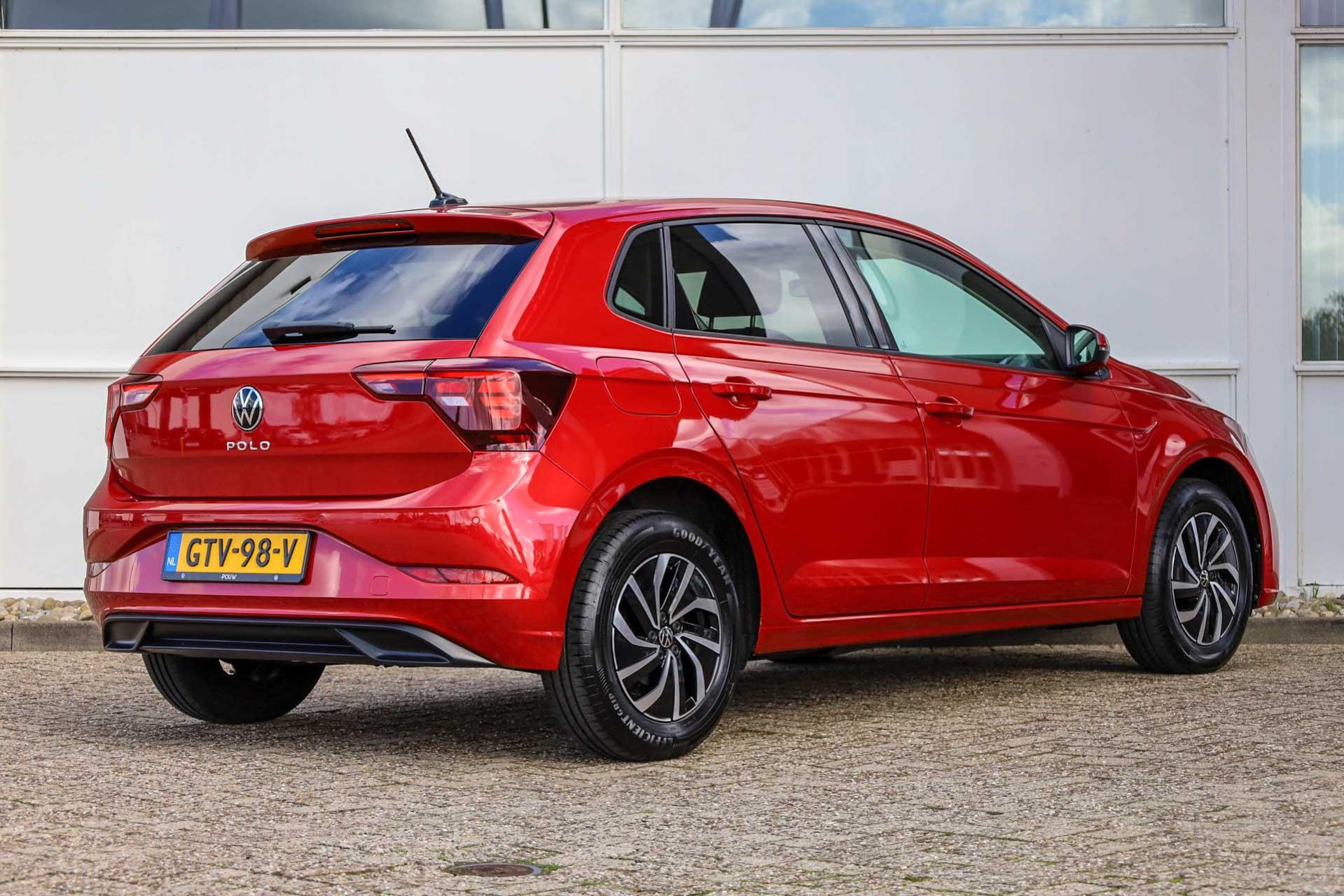 Volkswagen Polo 1.0 TSI 95pk Life Edition